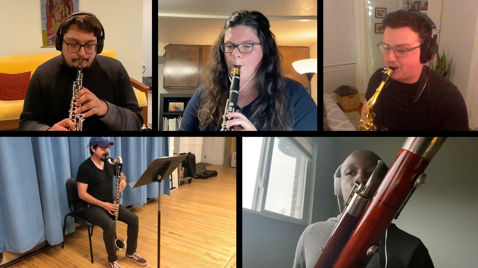 VanguardTV: Splinter, VIII. Red Pine by Marc Mellits