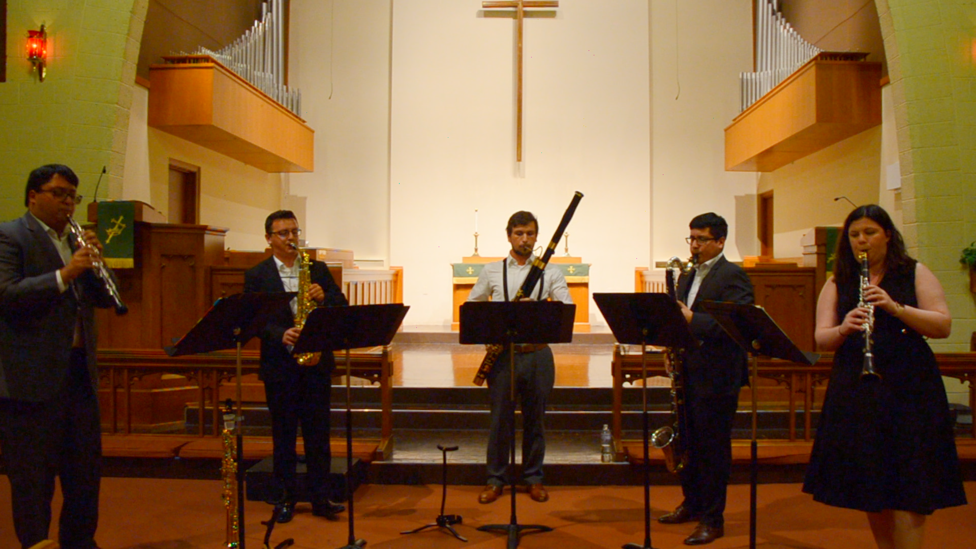 VanguardTV: Holberg Suite, Op. 40: II. Sarabande by Edvard Grieg