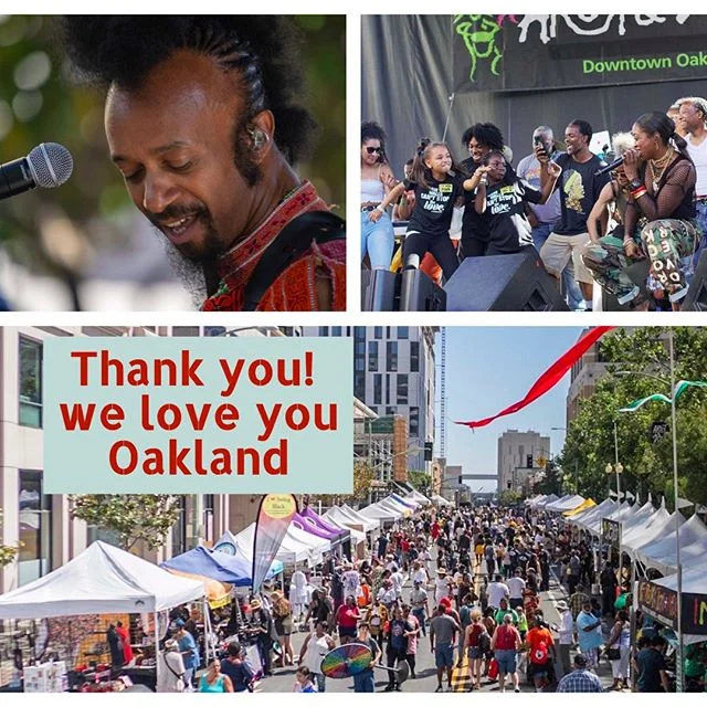 Art + Soul Oakland