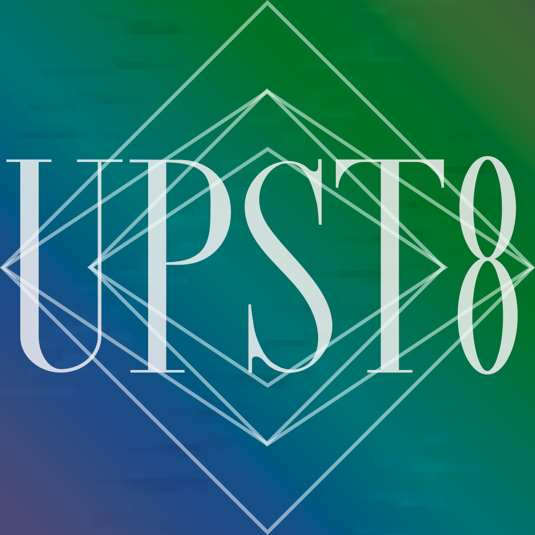 UPST8 LOGO CONCEPT