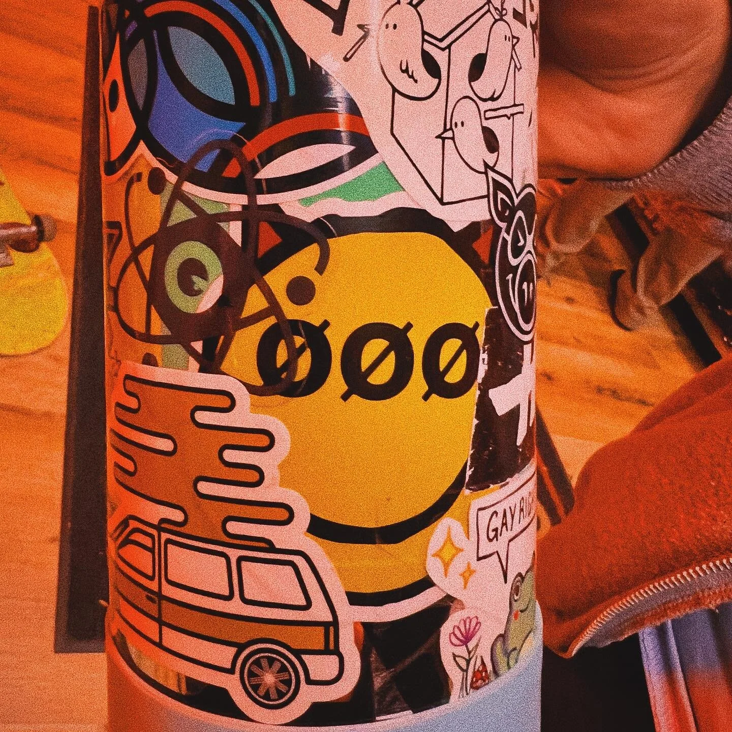 HAPPY NATIONAL STICKER DAY FROM YOUR FAVORITE GUILTY PLEASURE 👁 send us your slaps!! we love to see where we end up. we&rsquo;ll send free stickers to our faves and post &lsquo;em up. #stickers

&bull;
&bull;
&bull;
&bull;
&bull;
#nullvoid #nullvoid