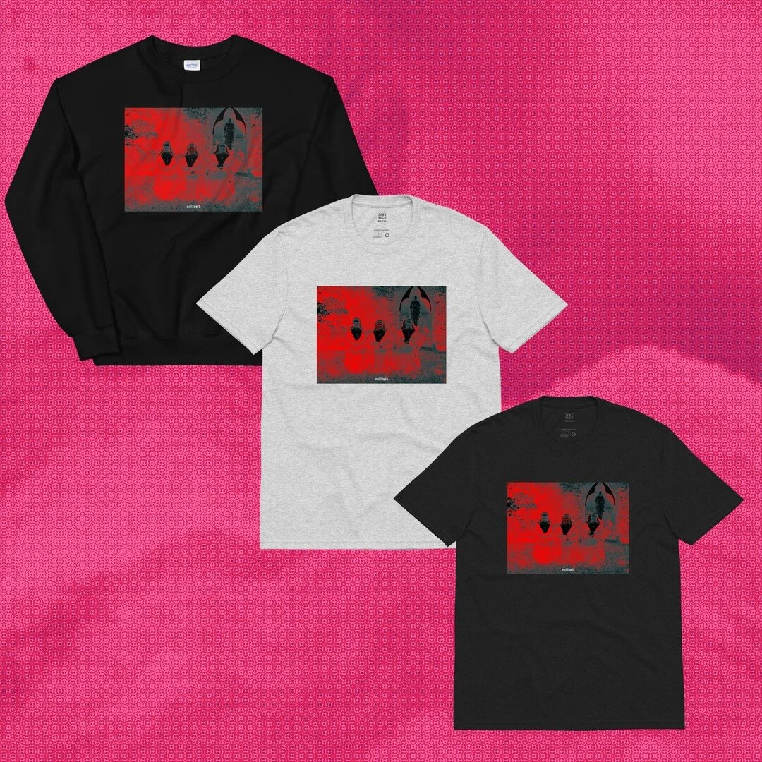 ⚰️ CRYPT COLLECTION OUT NOW. SHOP LINK IN BIO ⚰️
&bull;
&bull;
&bull;
&bull;
&bull;
#nullvoid #nullvoidapparel #darkandweirdforever #upstatenewyorktrashcouture #upstatenewyork #capitalregion #schenectady #albany #streetwear #fashion #ootd #discover #