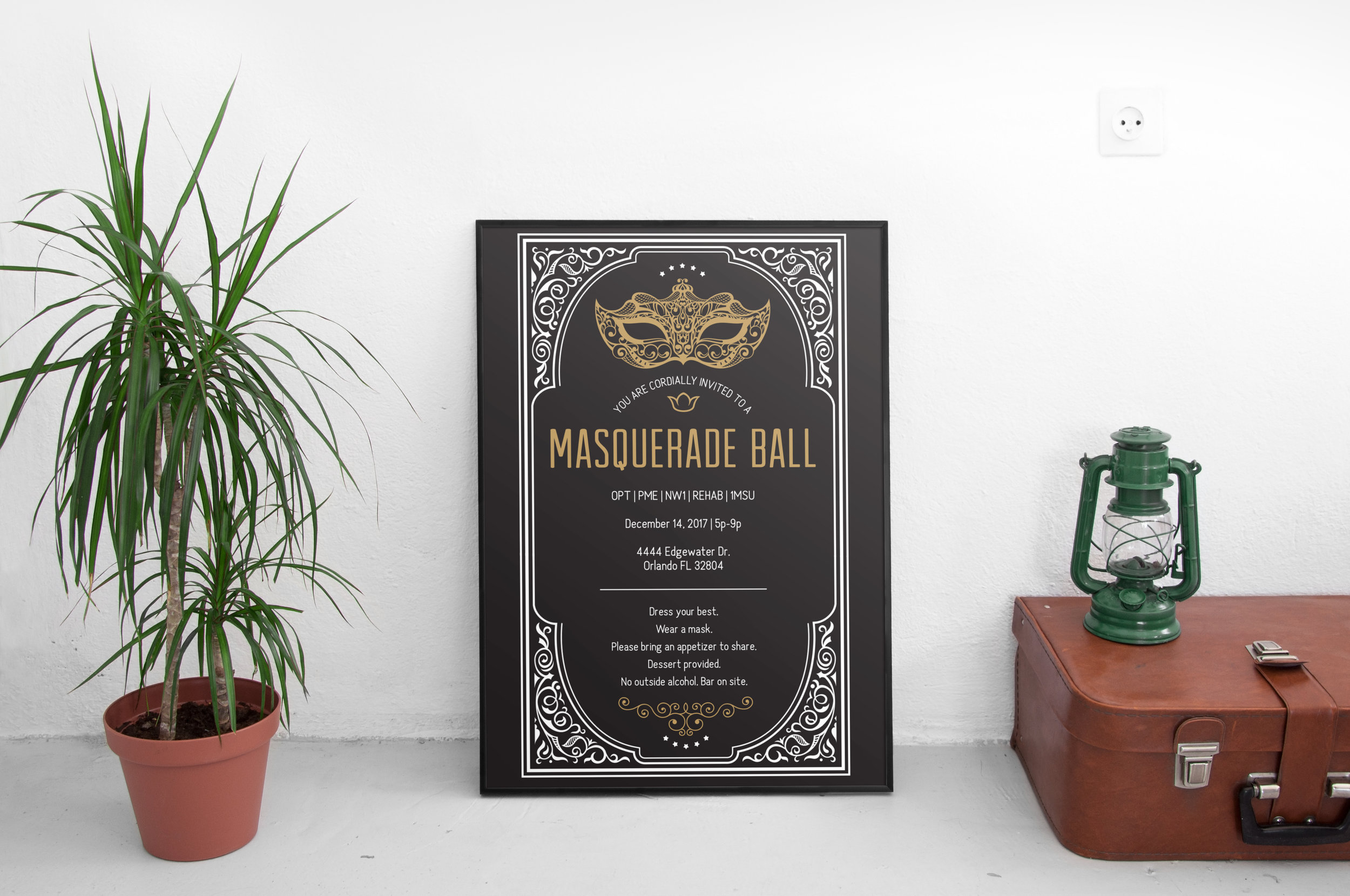 Masquerade