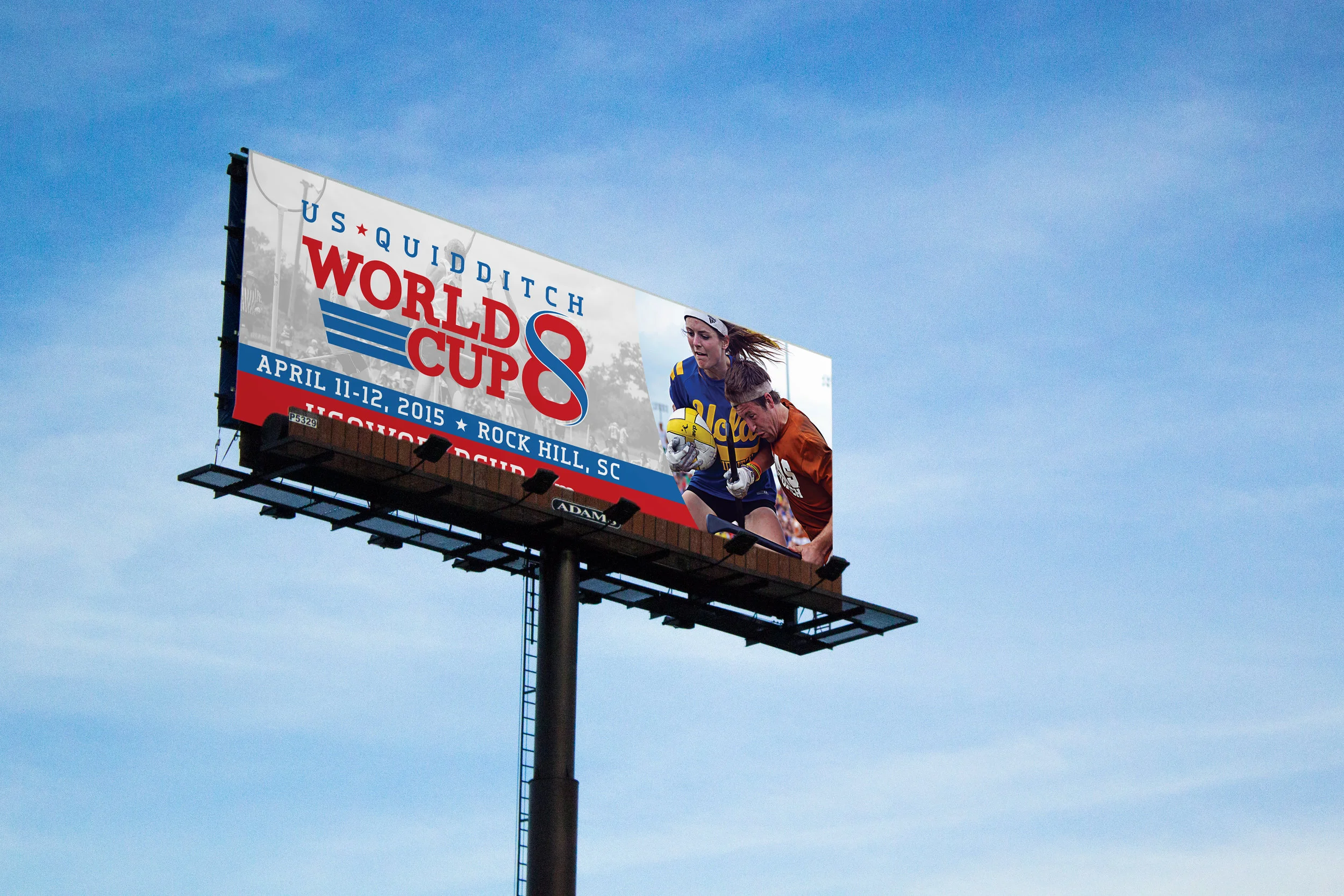 Billboards in South Carolina