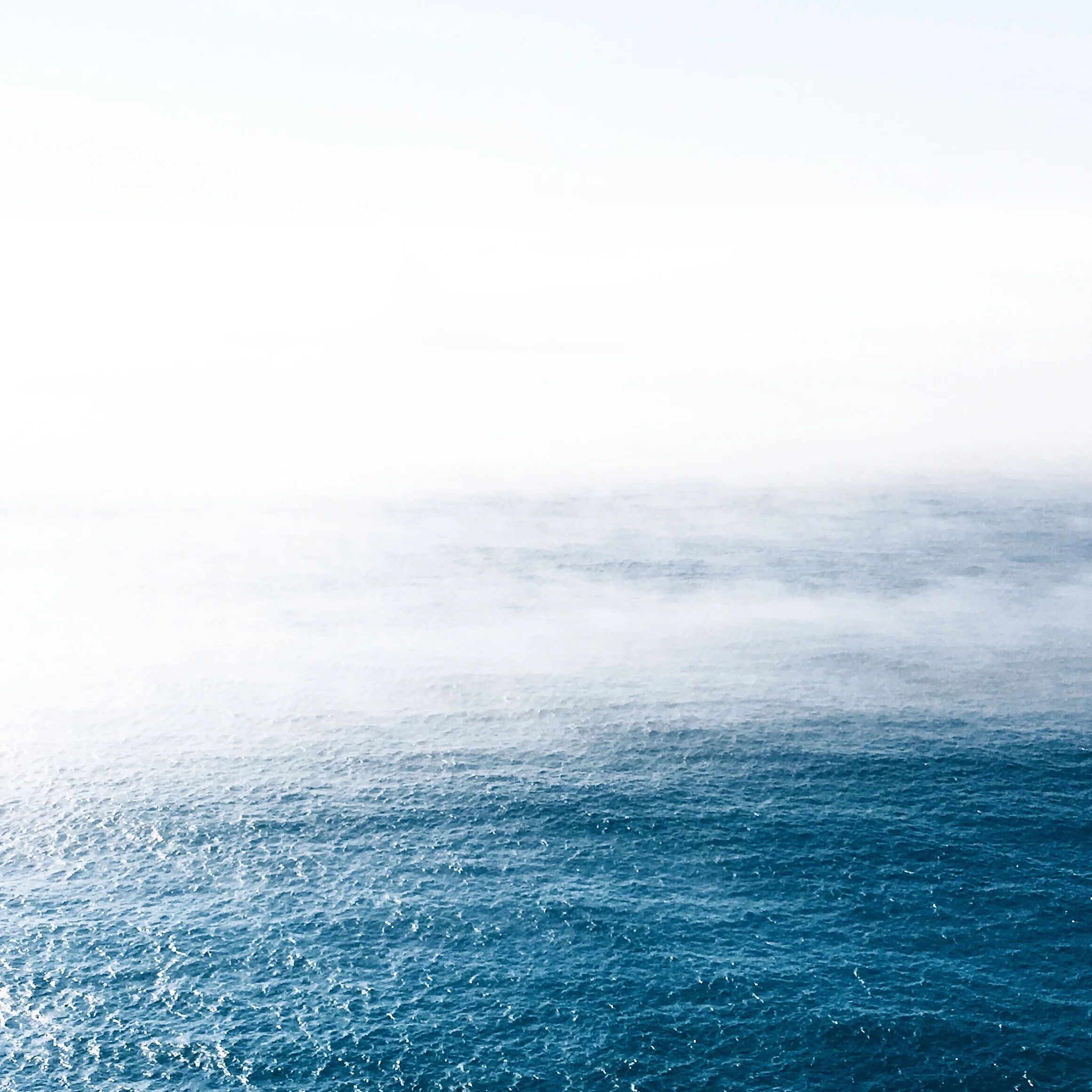 Back to the Blue