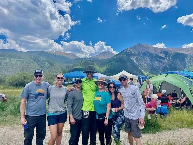 10 Lessons I learned about being human from the Leadville 100