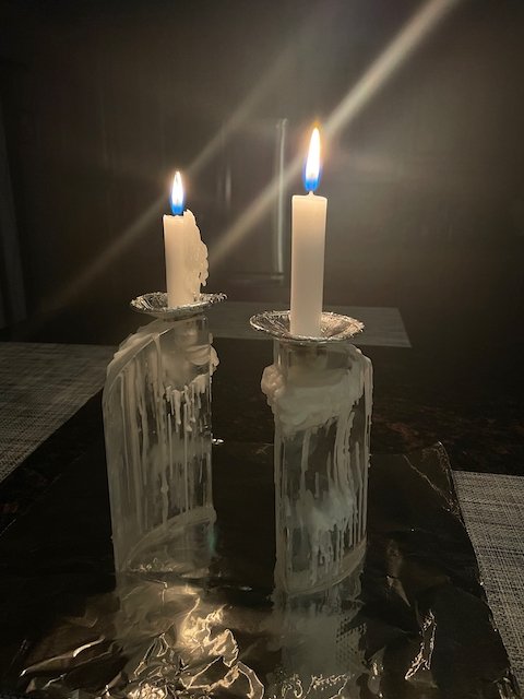 Moving into Darkness