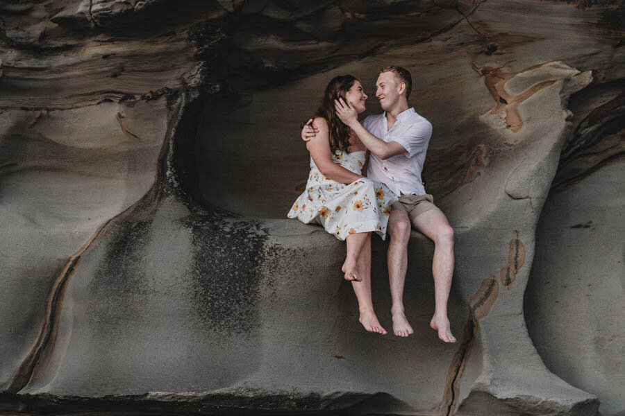 SUNSHINE COAST PHOTOGRAPHER_ ENGAGEMENT PHOTOS-162.jpg