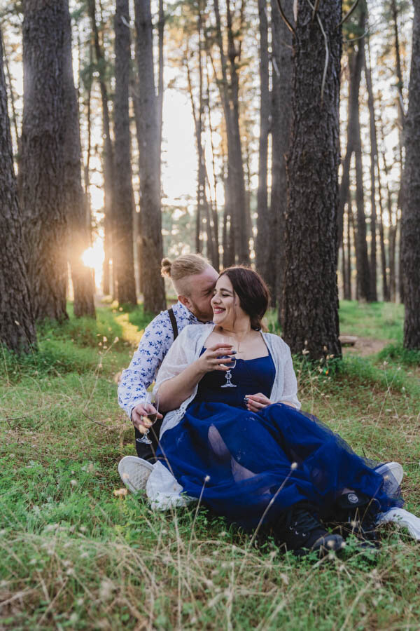 SUNSHINE COAST PHOTOGRAPHER_ ENGAGEMENT PHOTOS-73.jpg