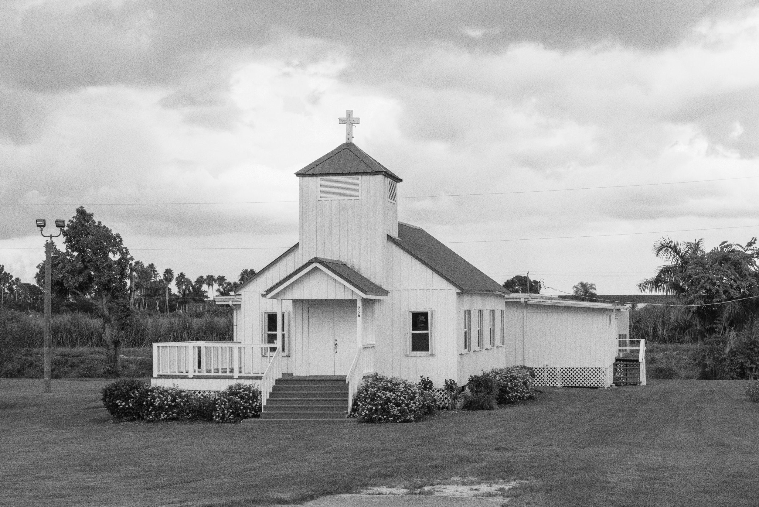 Lake Harbor Community Methodist - Lake Harbor, Florida