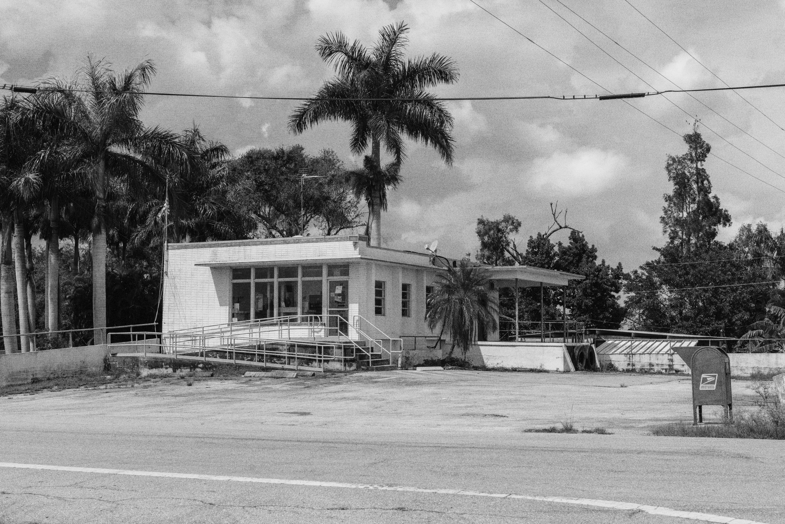 Post Office - Lake Harbor, Florida
