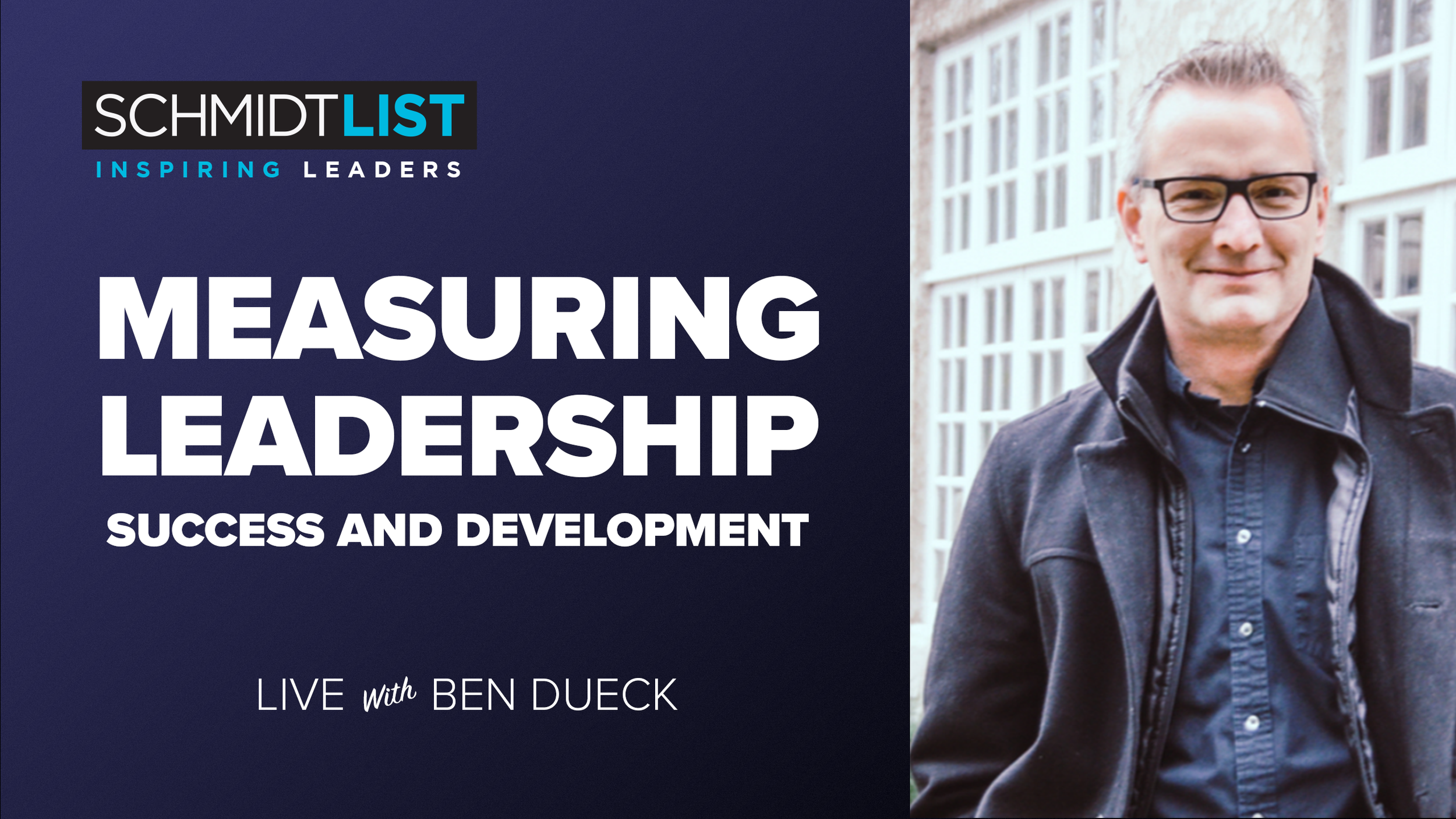 How to Develop a Leadership Program You Can Measure — Schmidt List
