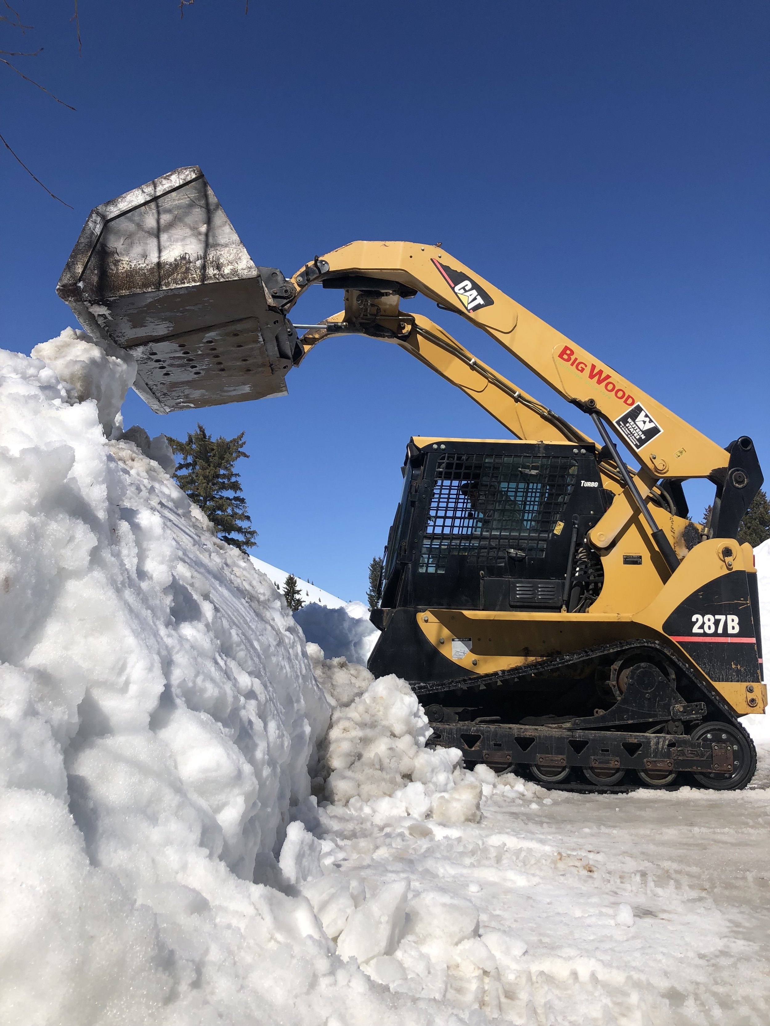 Spring 2019: Ice Break  Up