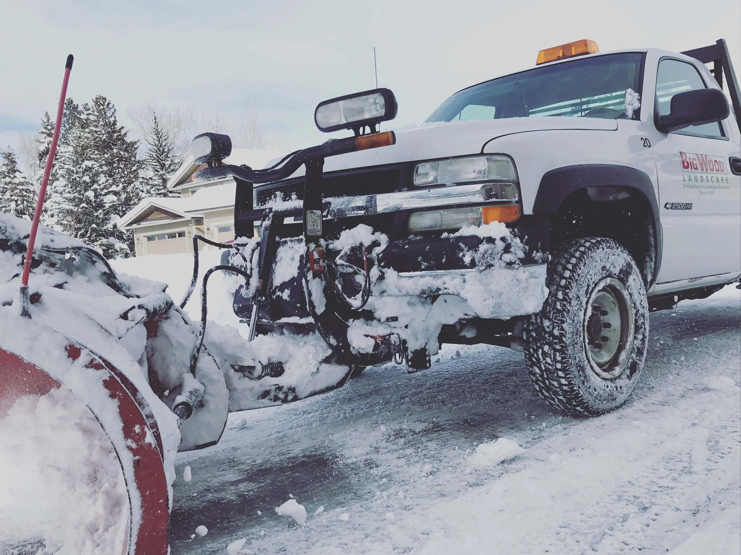 Winter 2019: Plow Highlights