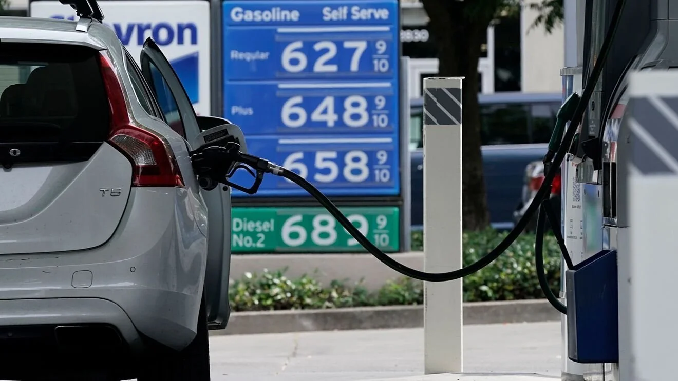 Rising Gas Prices