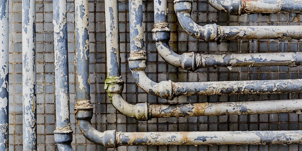 Are Water Leaks from Old Plumbing Covered by My Property Insurance?