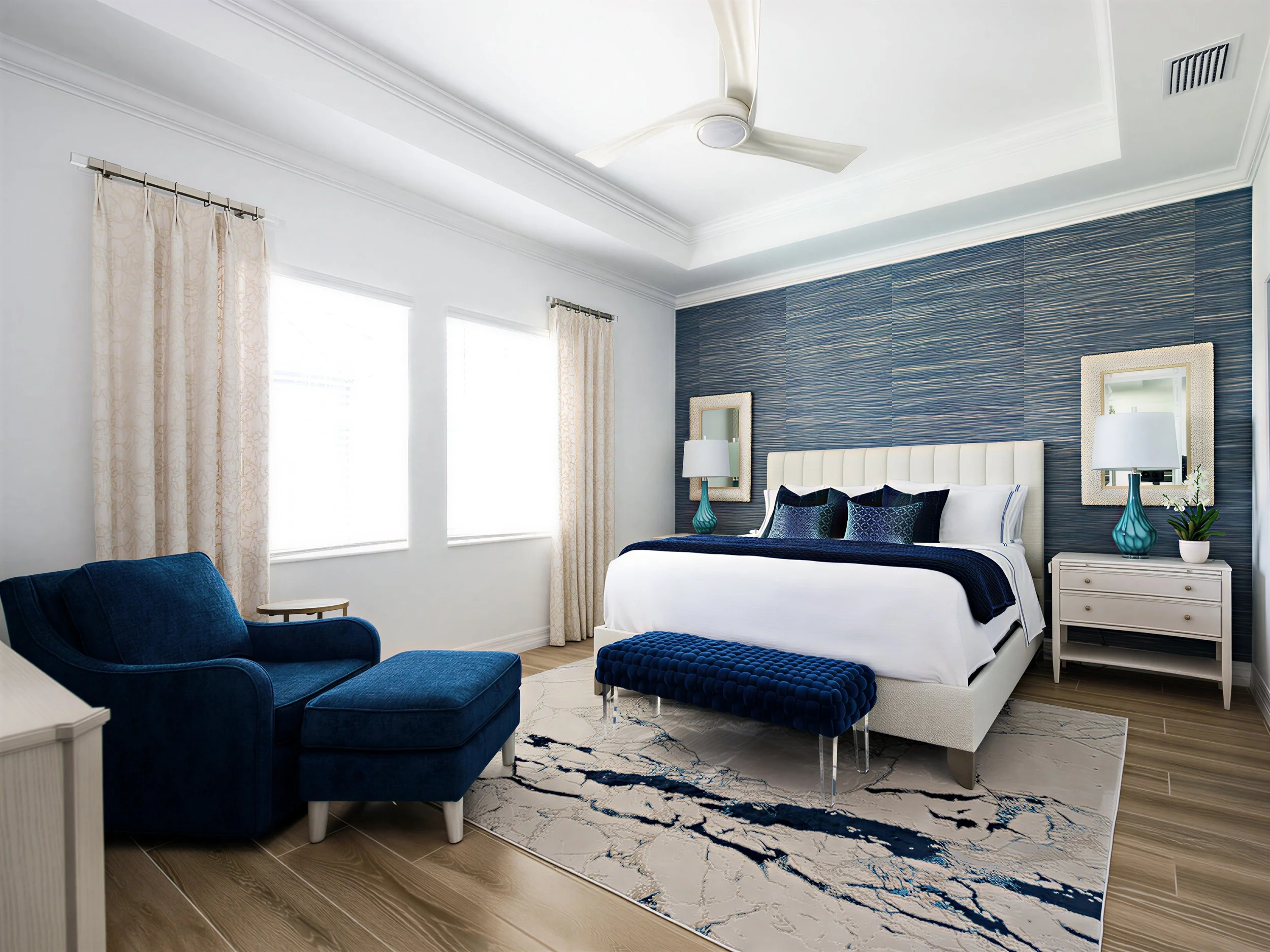Bedrooms Showcase Image 9