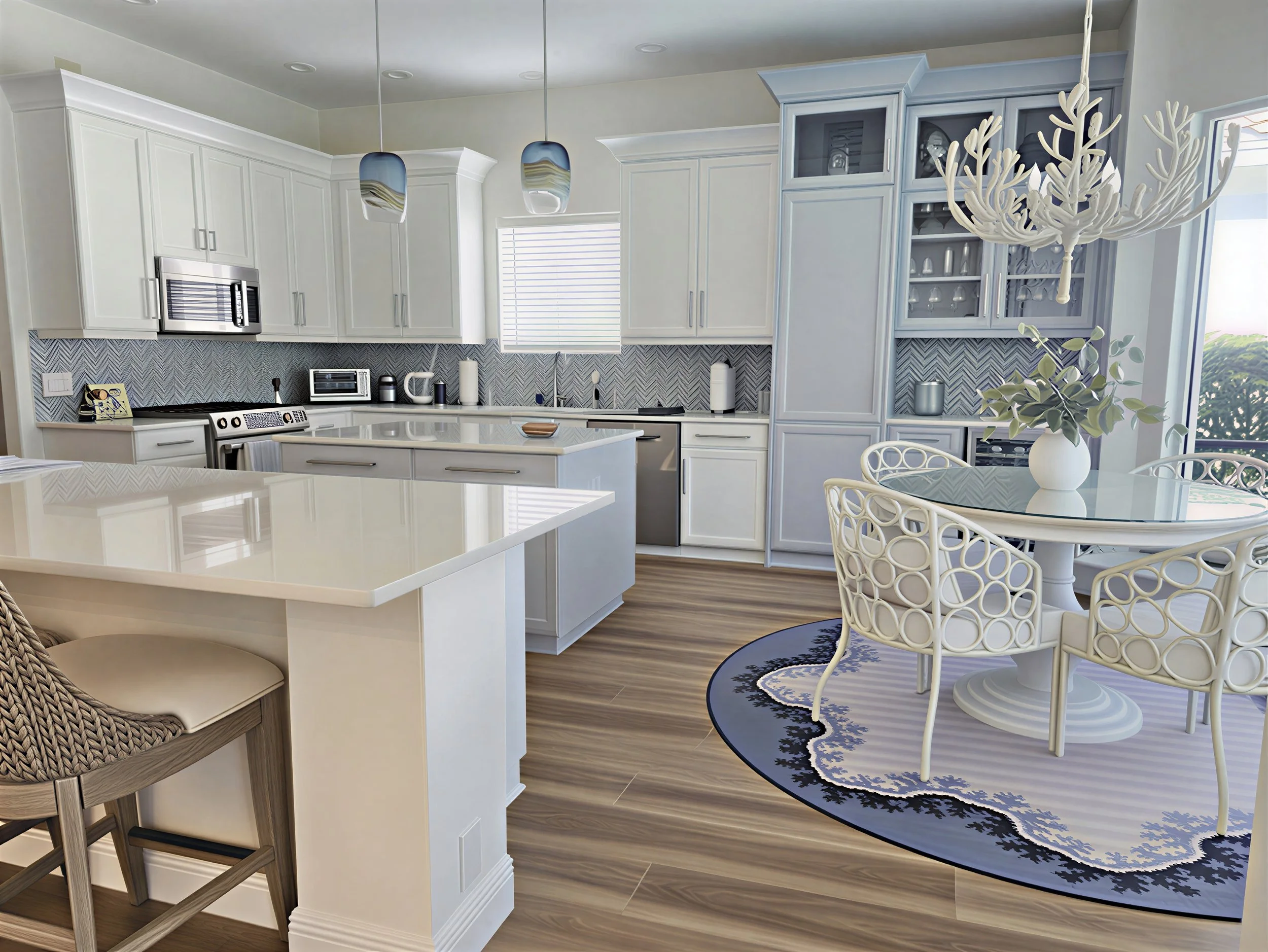 Kitchen/ Dining rooms Showcase Image 26