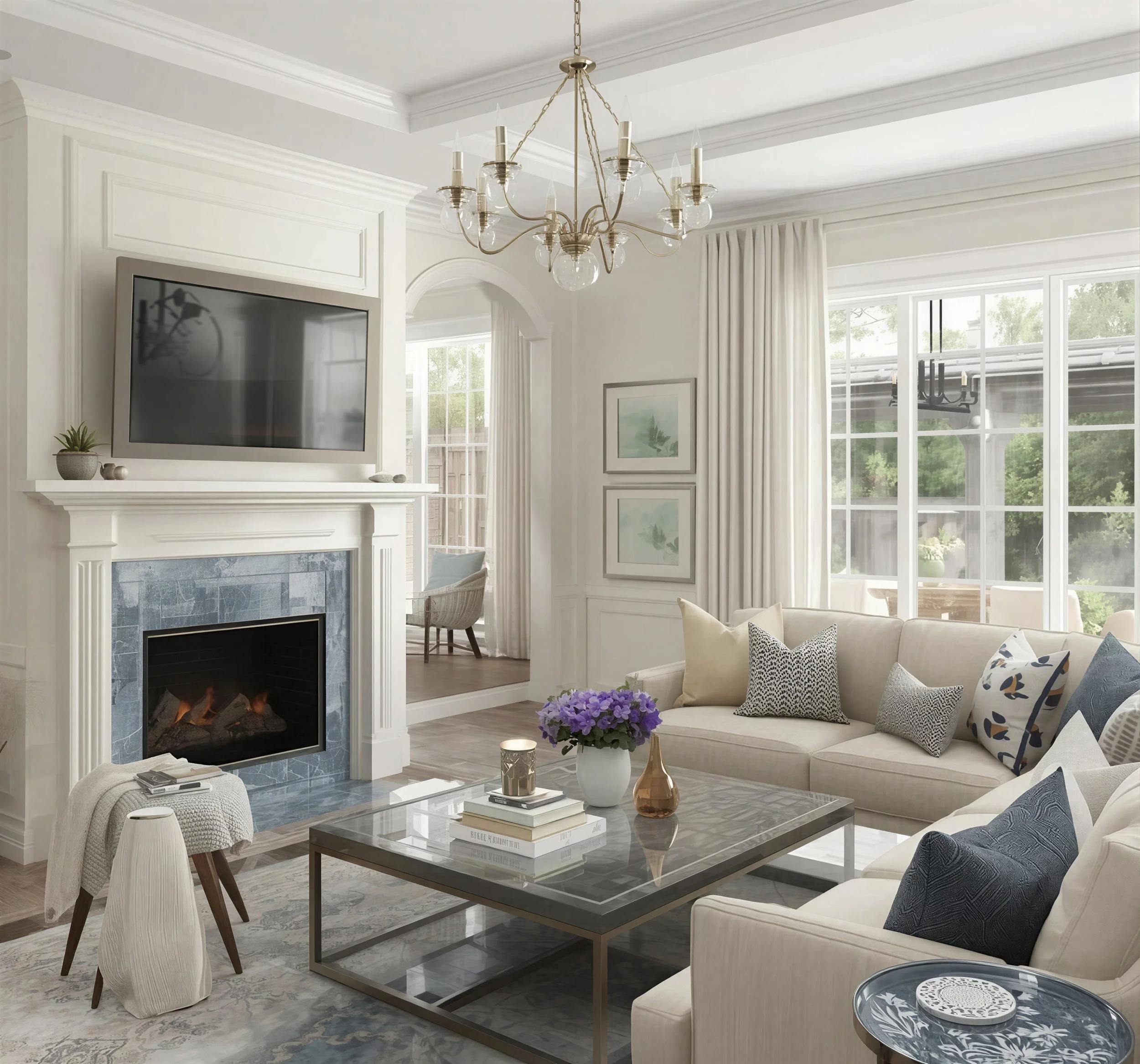 Great Room Showcase Image 23