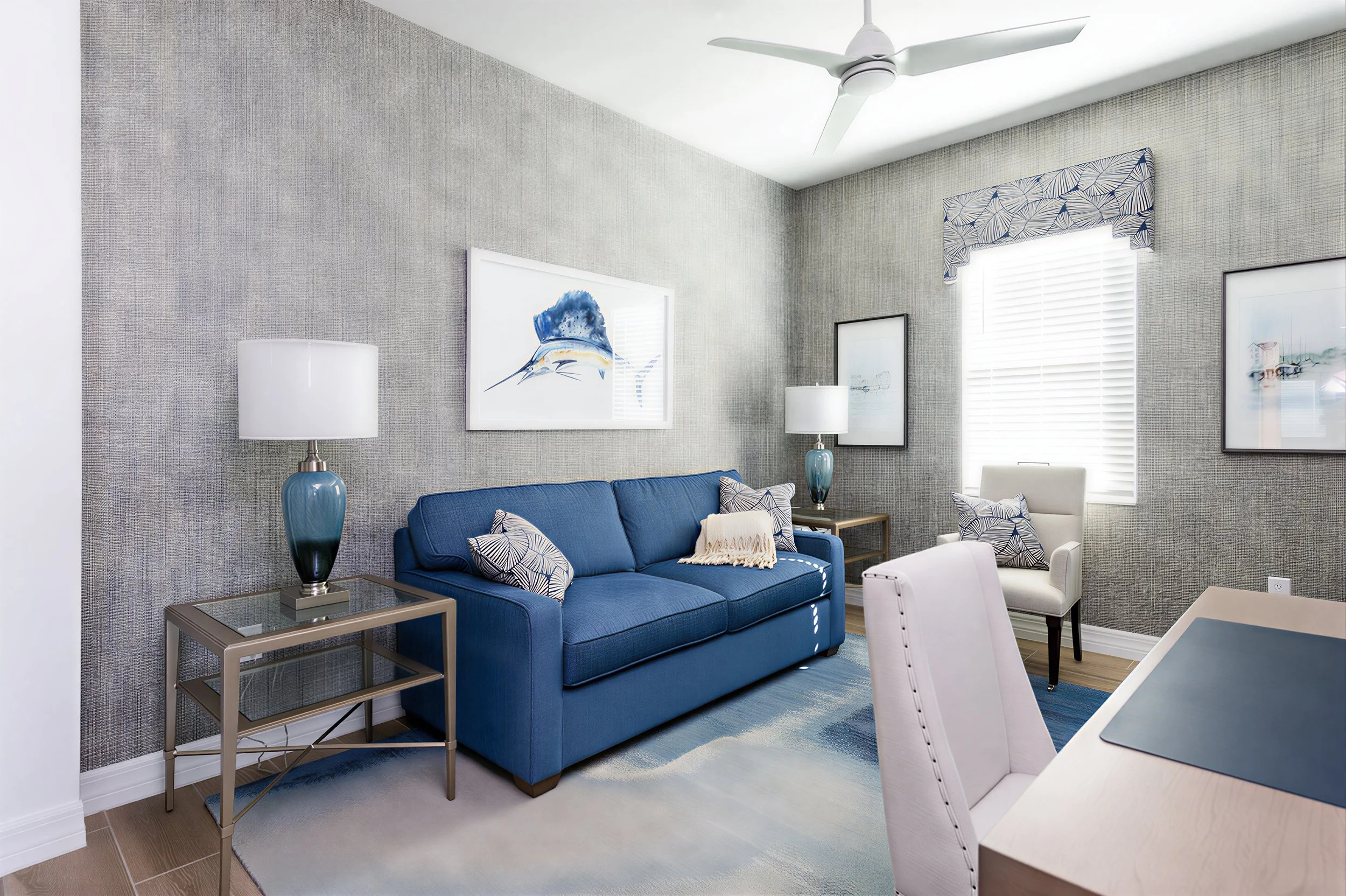 Great Room Showcase Image 1