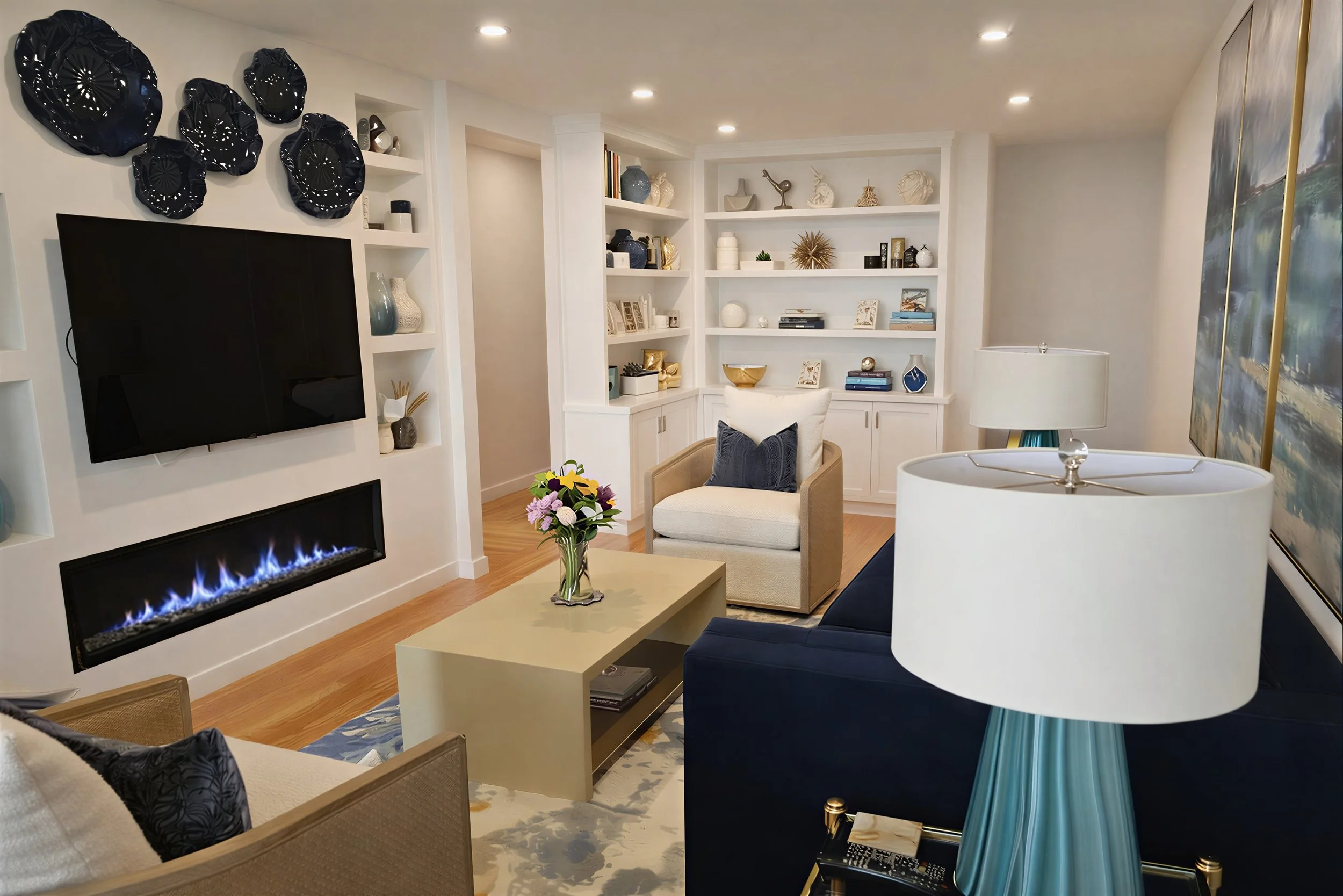 Great Room Showcase Image 7