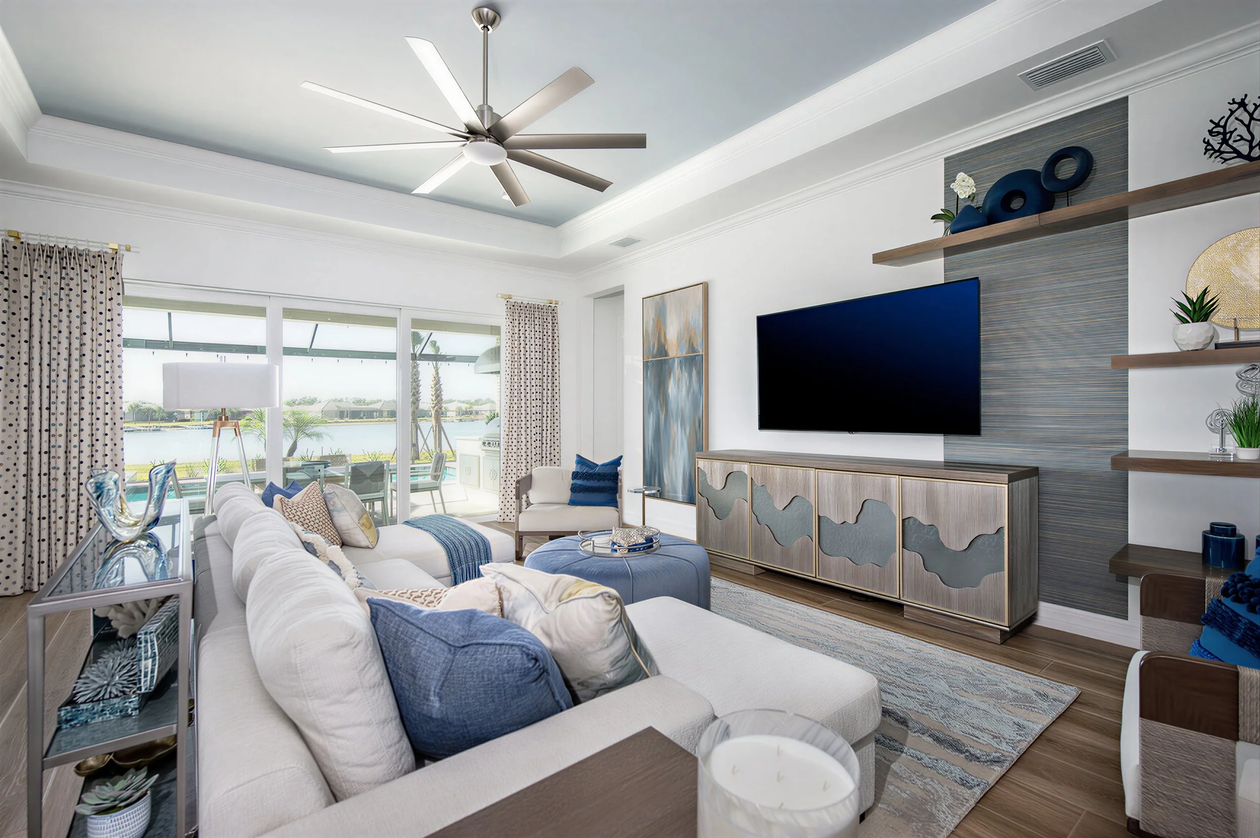Great Room Showcase Image 9