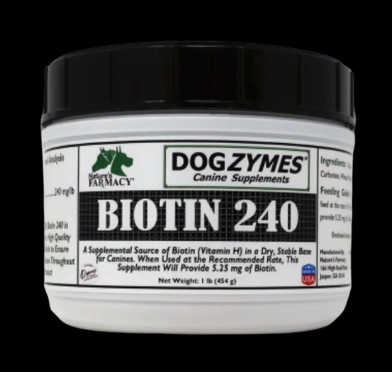 Biotin : Unlocking the Secrets of Healthy Doodle Hair