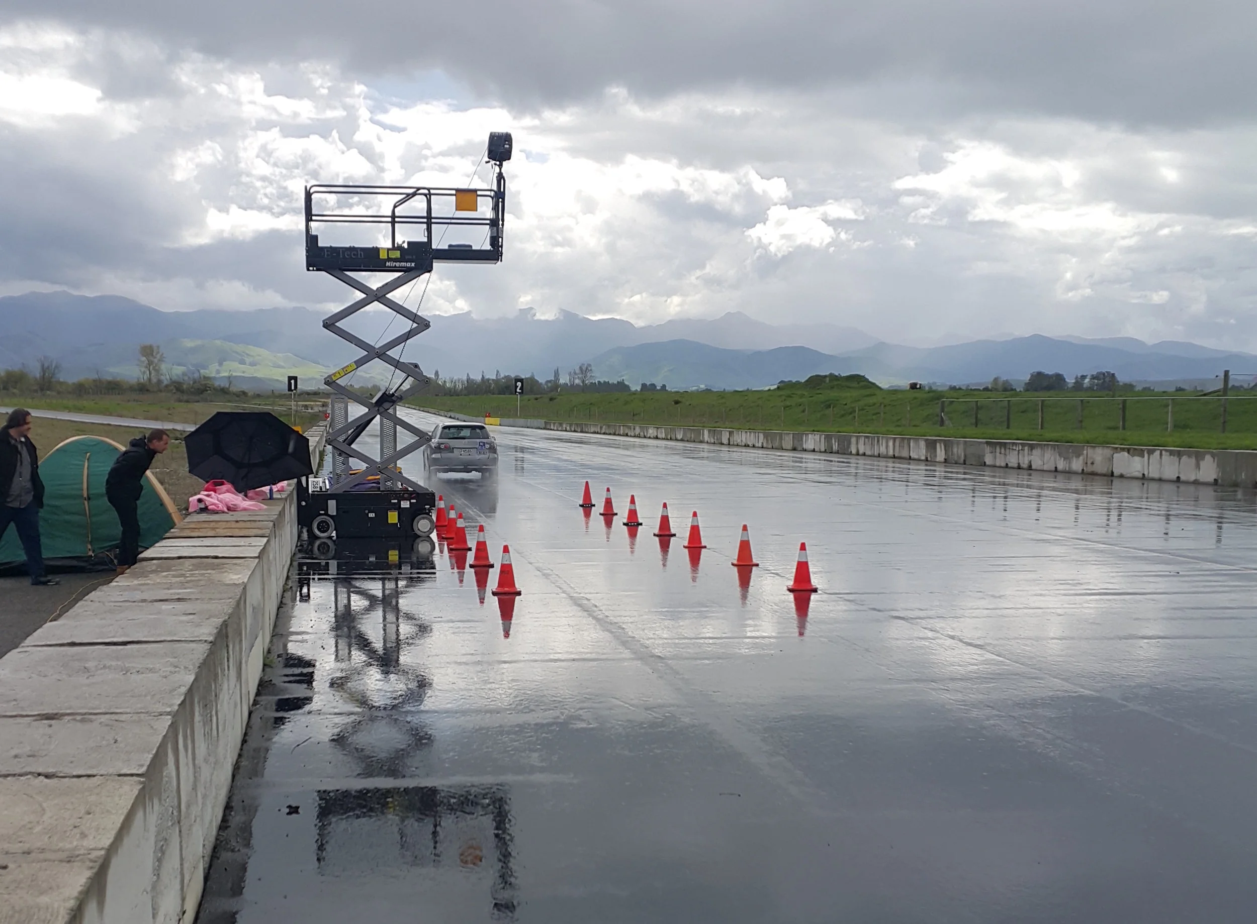 Delta V Group Speed Camera Calibration