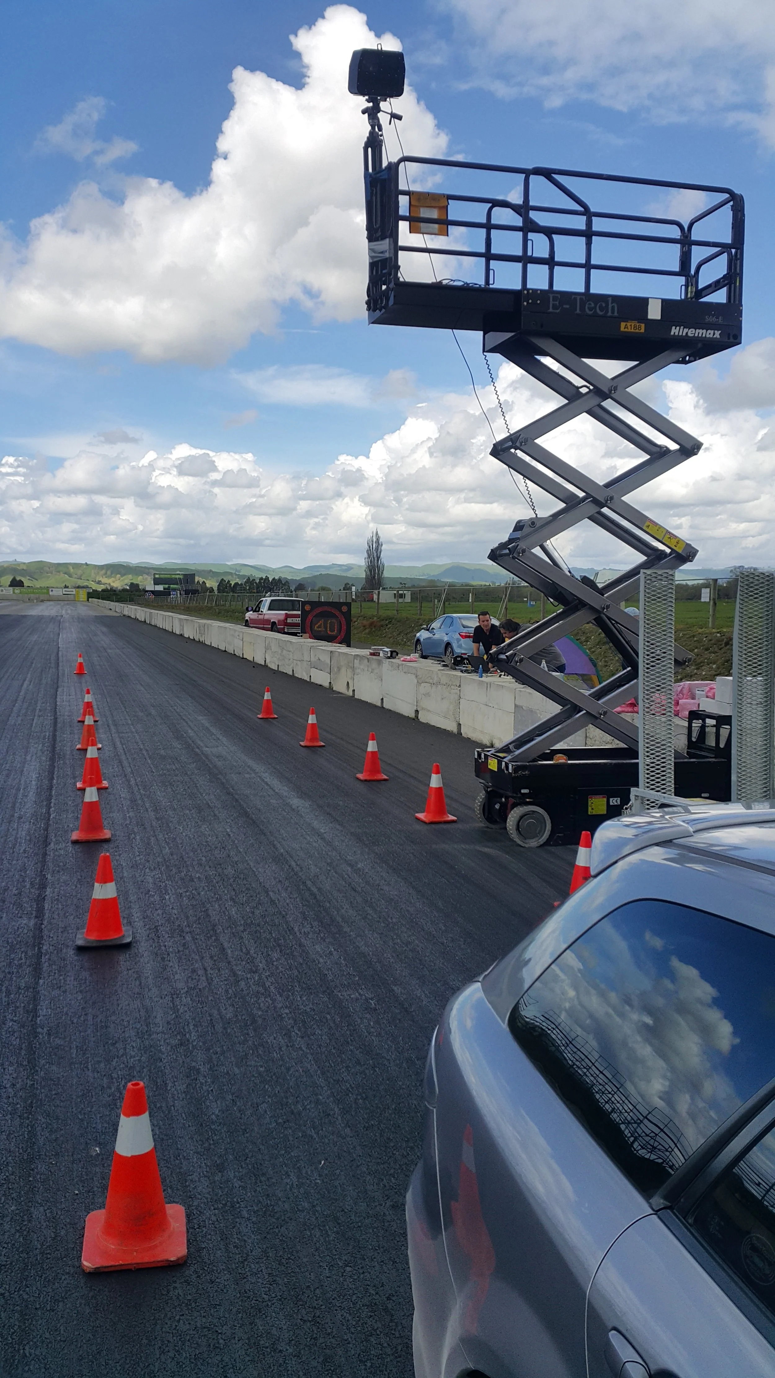 Delta V Group Speed Camera Calibration