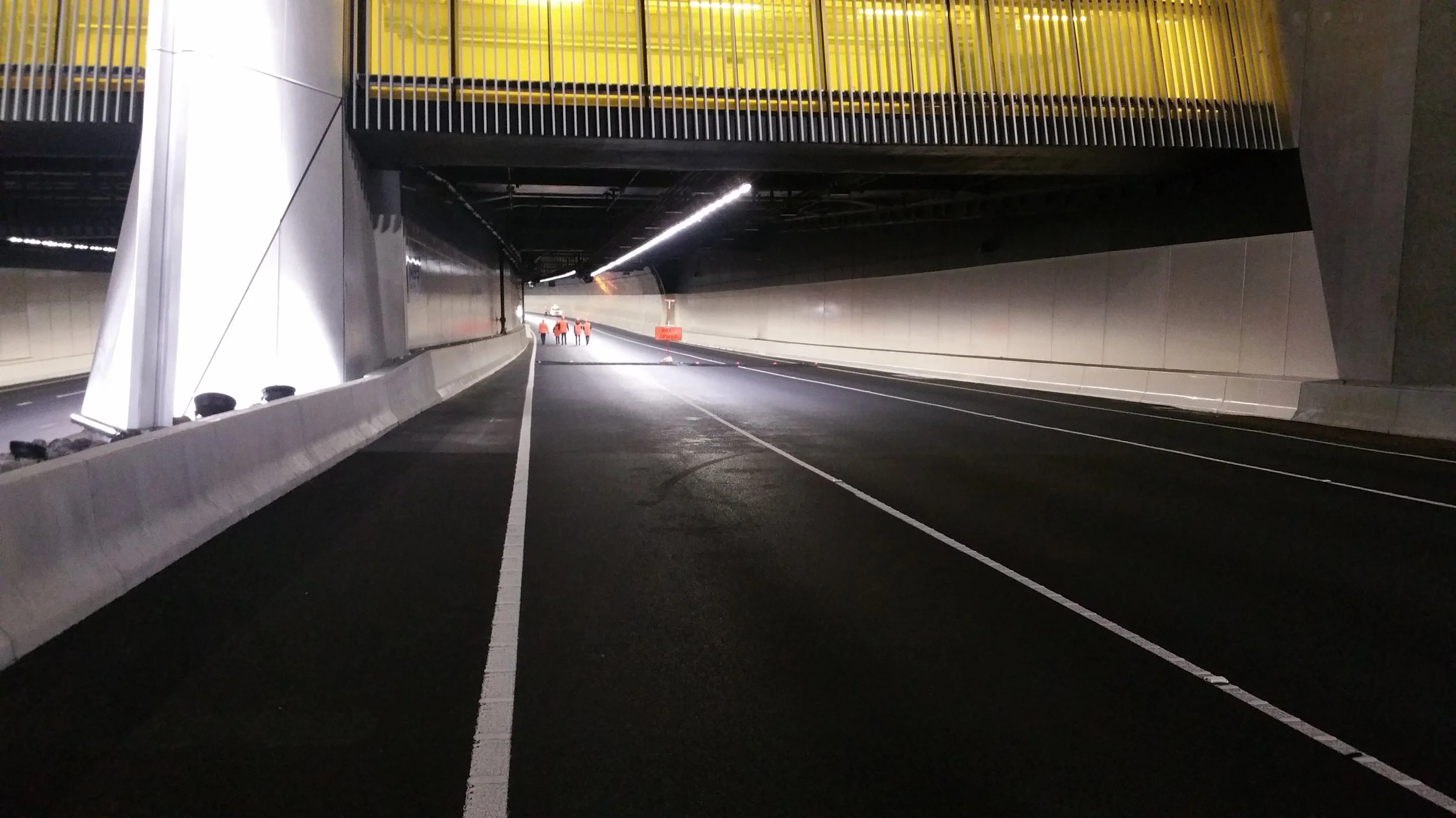 Delta V Group Waterview Tunnel Consultancy