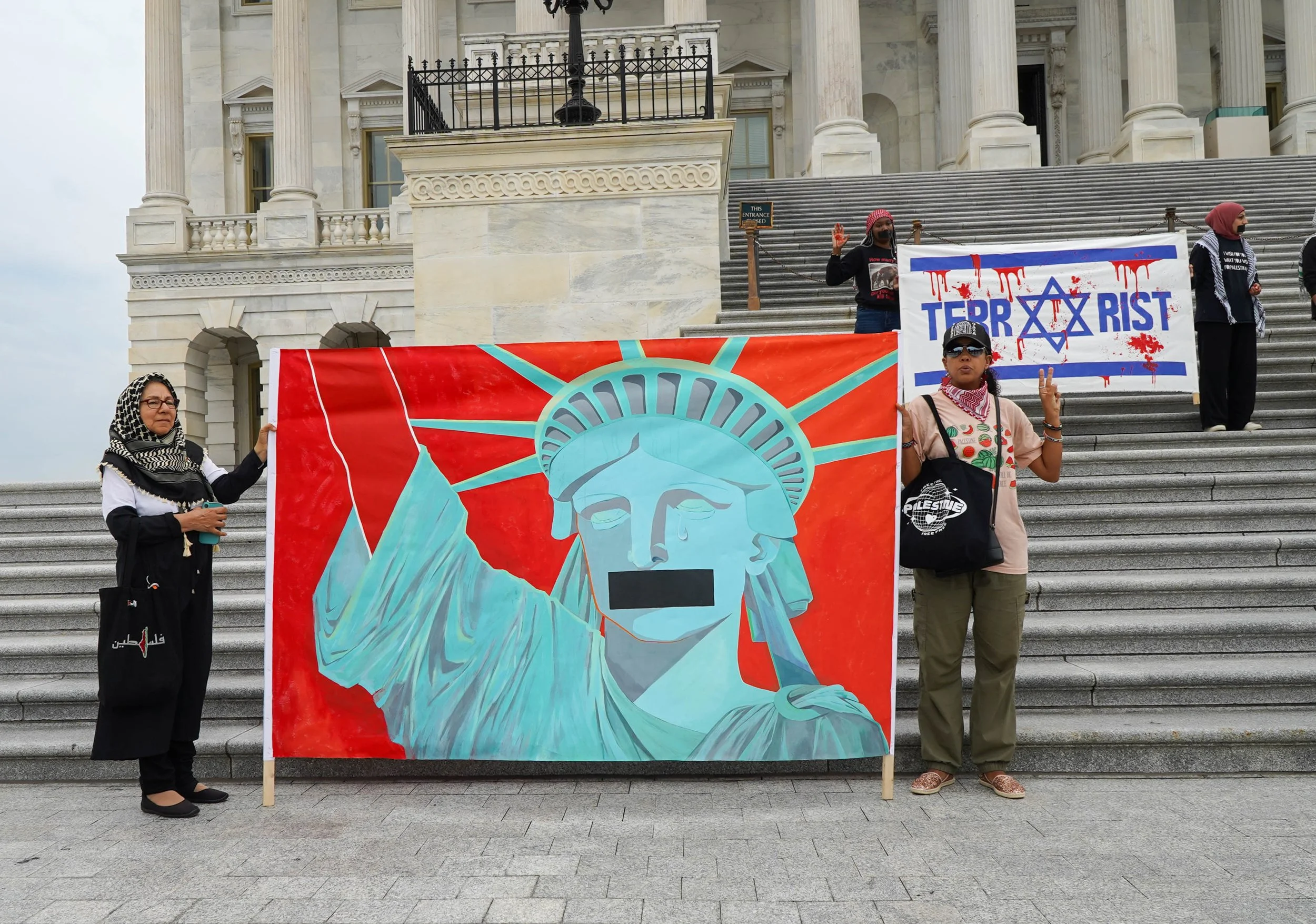 Capitol steps protest 11.jpg