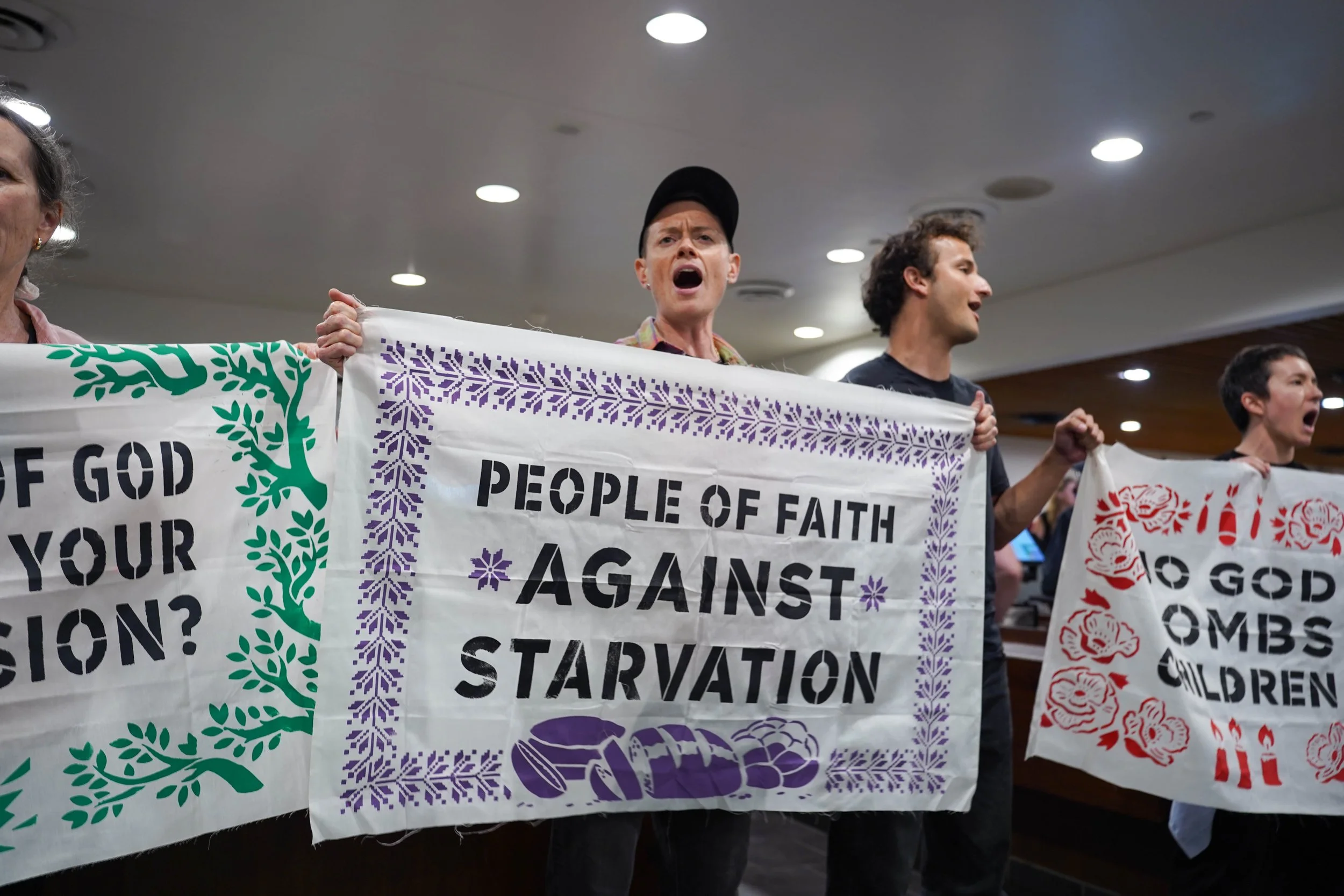 Dirksen cafeteria protest 7-01-2025 - 8.jpg