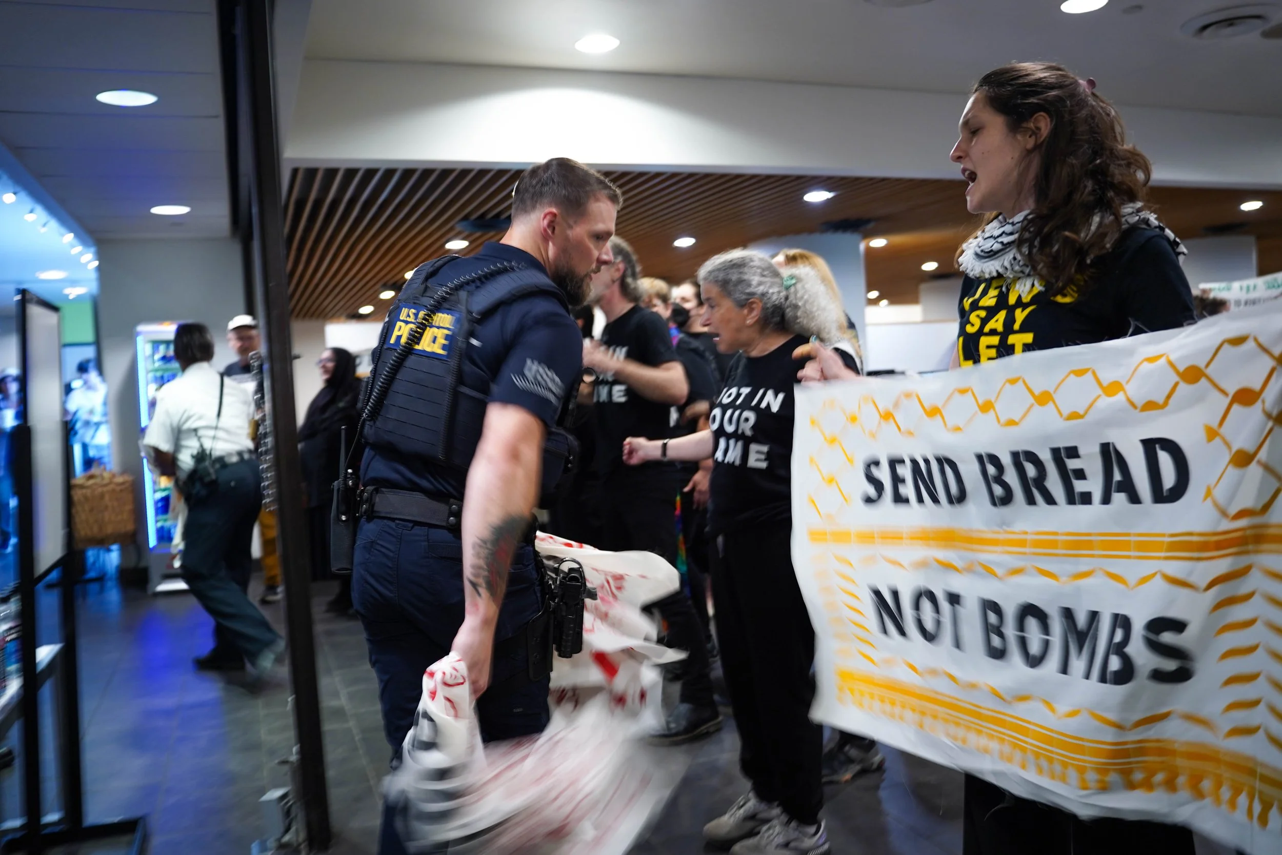 Dirksen cafeteria protest 7-01-2025 - 26.jpg