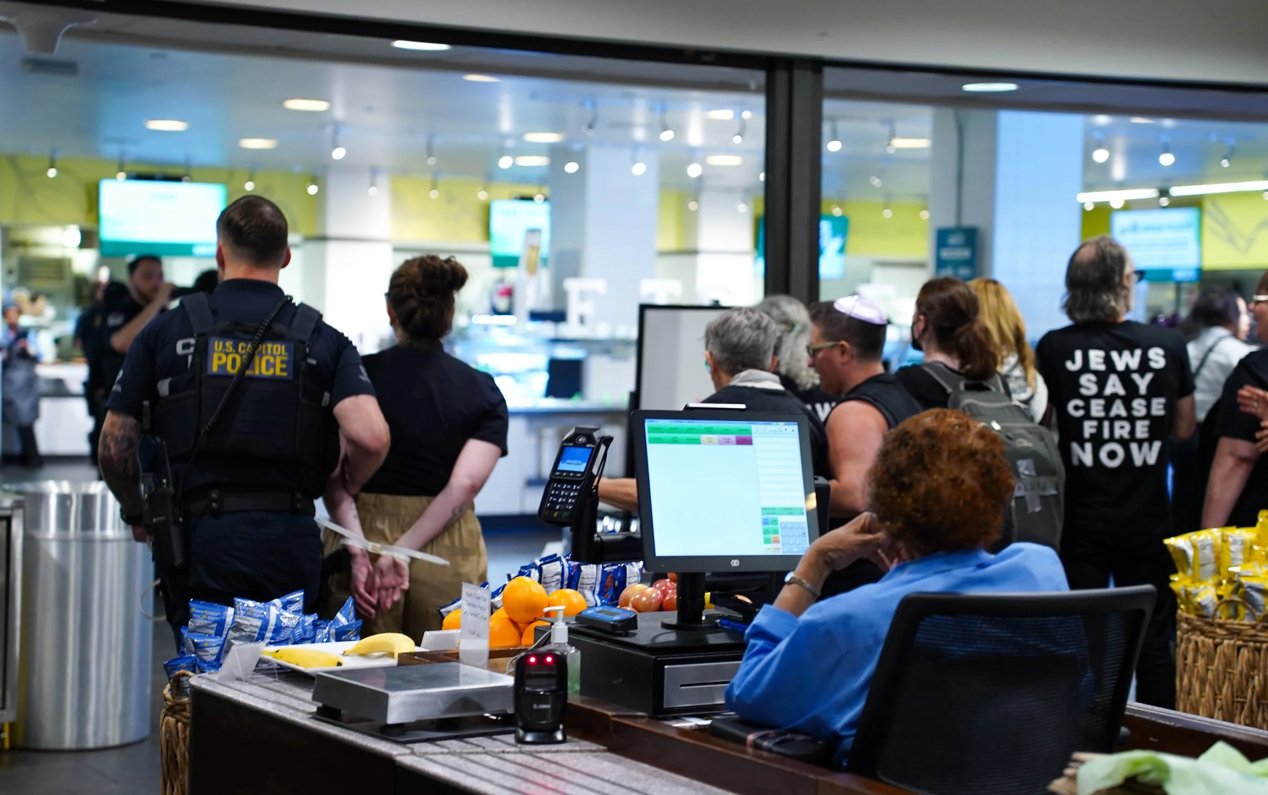 Dirksen cafeteria protest 7-01-2025 - 28.jpg