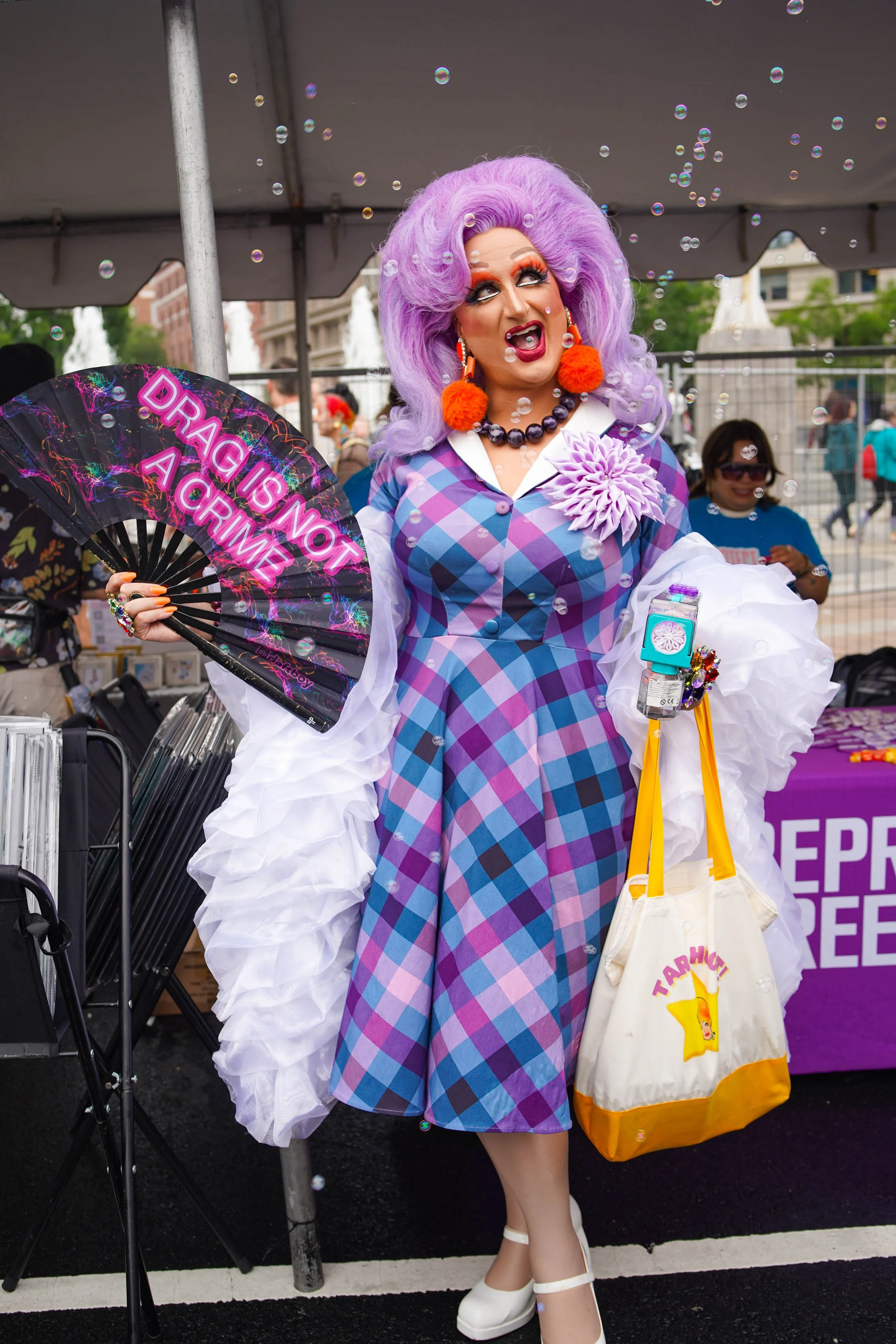 Mandie Garcia for Capital World Pride - Festival day 2 6-08-2025 - 4.jpg