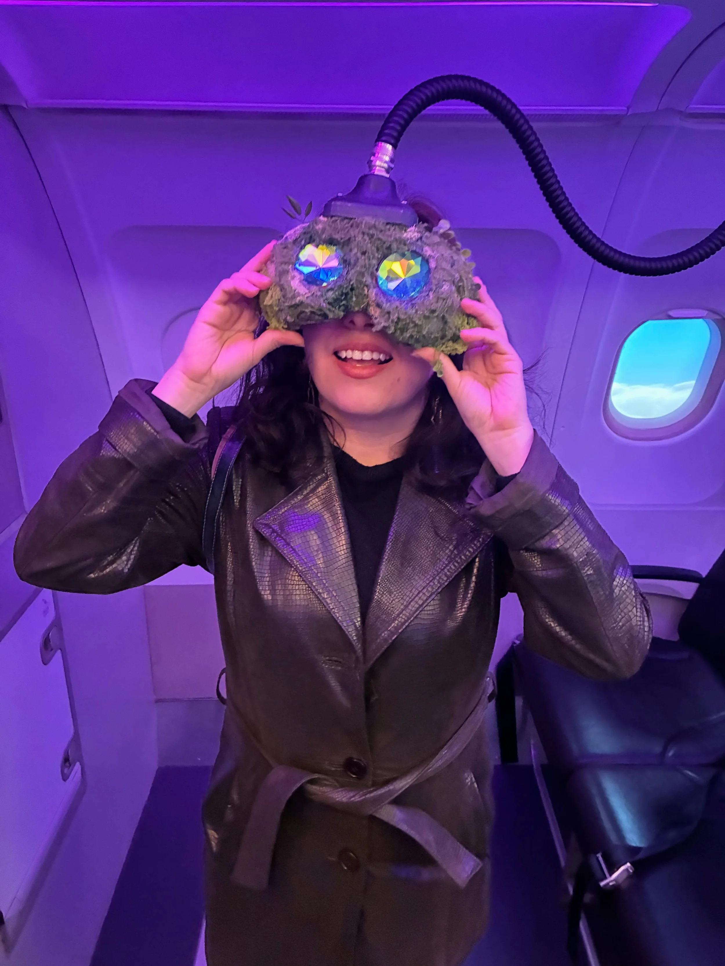 I&rsquo;m trying to share more of my life on here, so please enjoy some recent pics of me at @wakethetiger.bristol. It&rsquo;s the UK&rsquo;s largest immersive art experience and it was so much fun. Tickets are cheap compared to similar places I&rsqu