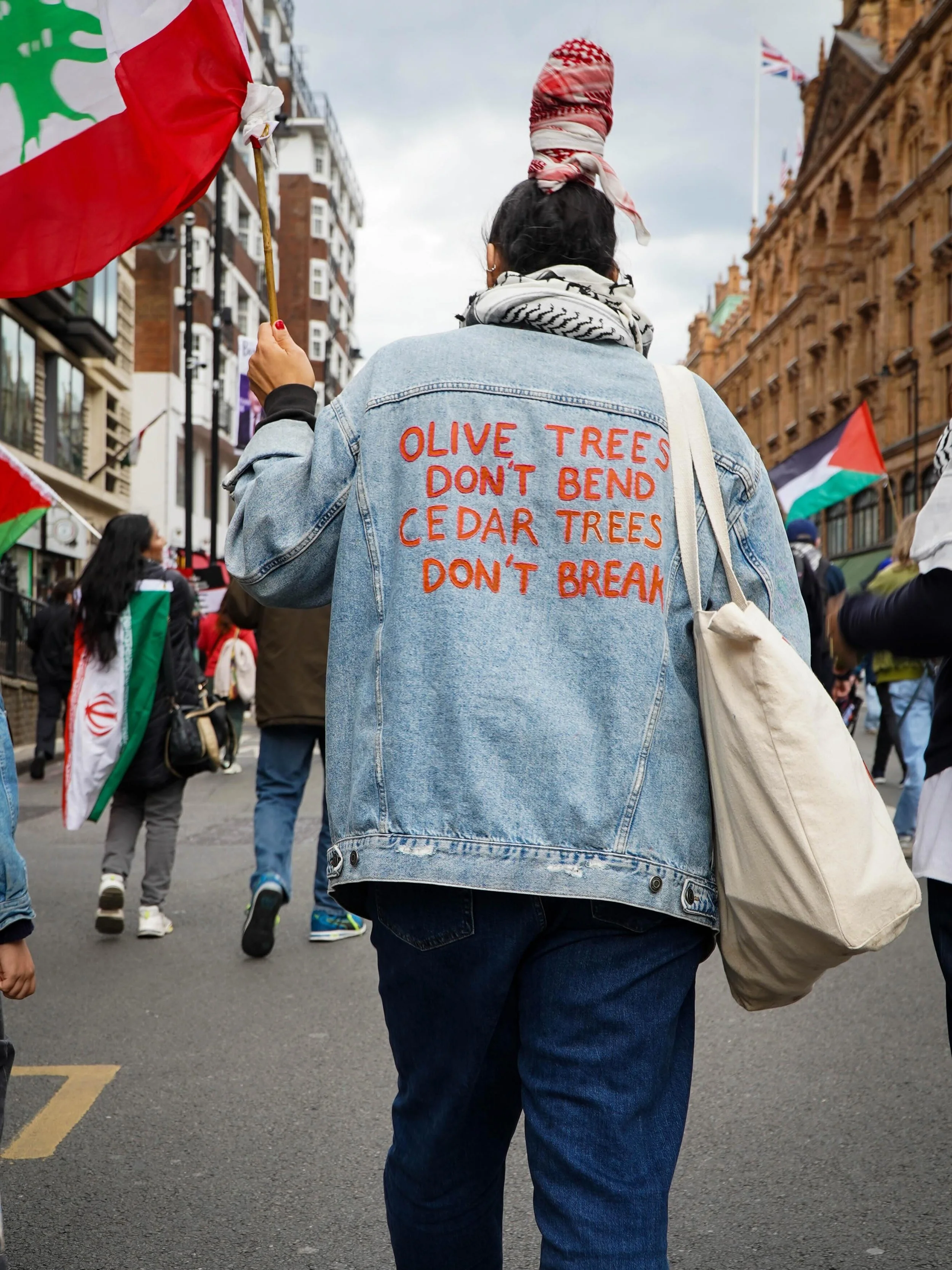 London, UK &ndash; May 16, 2026. 

At least 150,000 people attended the Nakba Day and Unite Against Racism rally in London. I came in with a group of buses from Bristol organized by @sutr_bristol and @bristol_stopthewar. Nakba Day (ذكرى النكبة) refer
