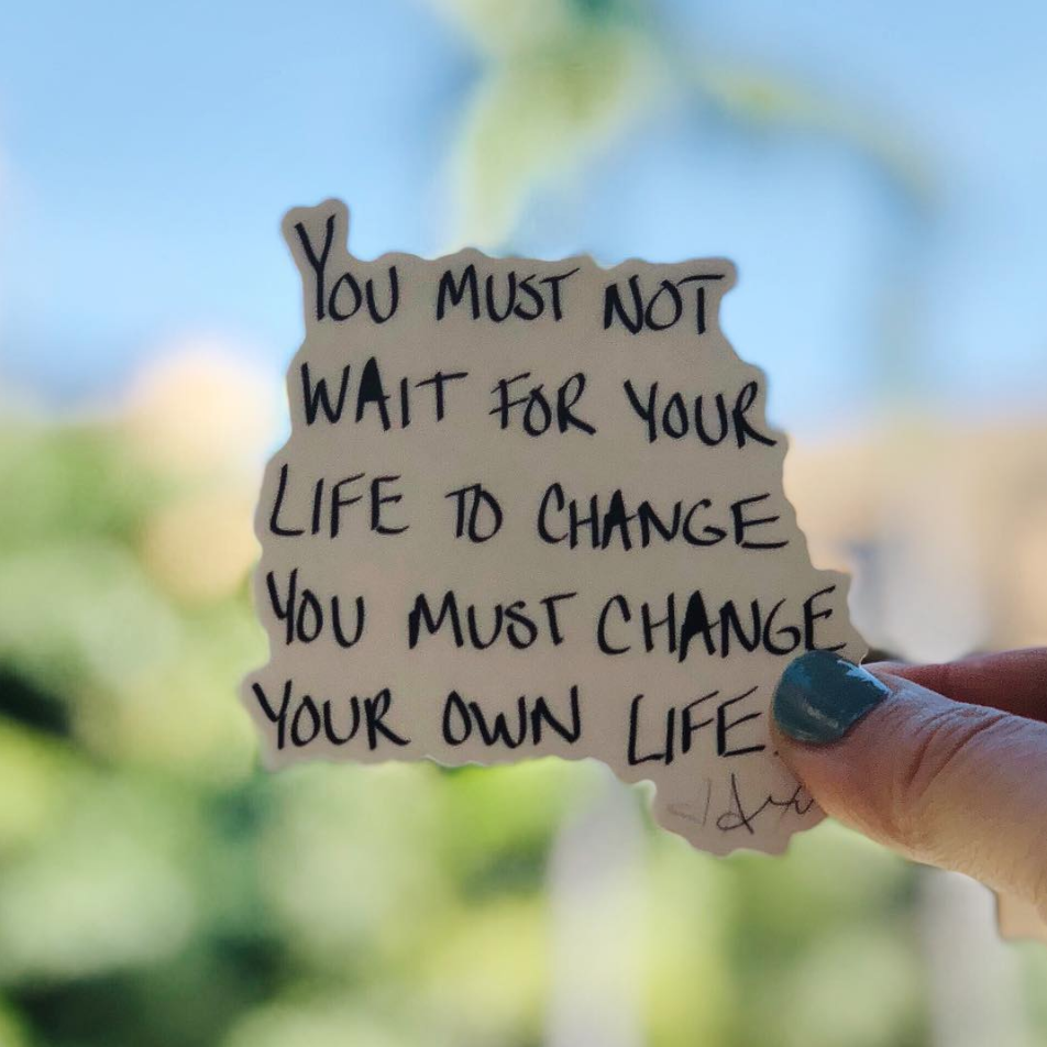 MUST NOT WAIT $2.00