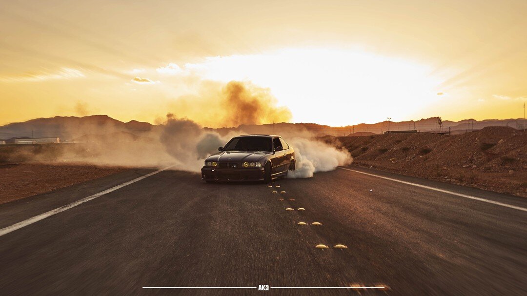 Smoke signals are seen amongst the Bimmer Natives to announce the coming of good times and fast rides.  #BMWEnthusiasts #SinCityBMWClub #ANDStudios #SinCityBMW  #lasvegas #sincity #automotiveculture #bimmerheads #BMWCCA #BMW #SinCityBMW #vegasbimmers
