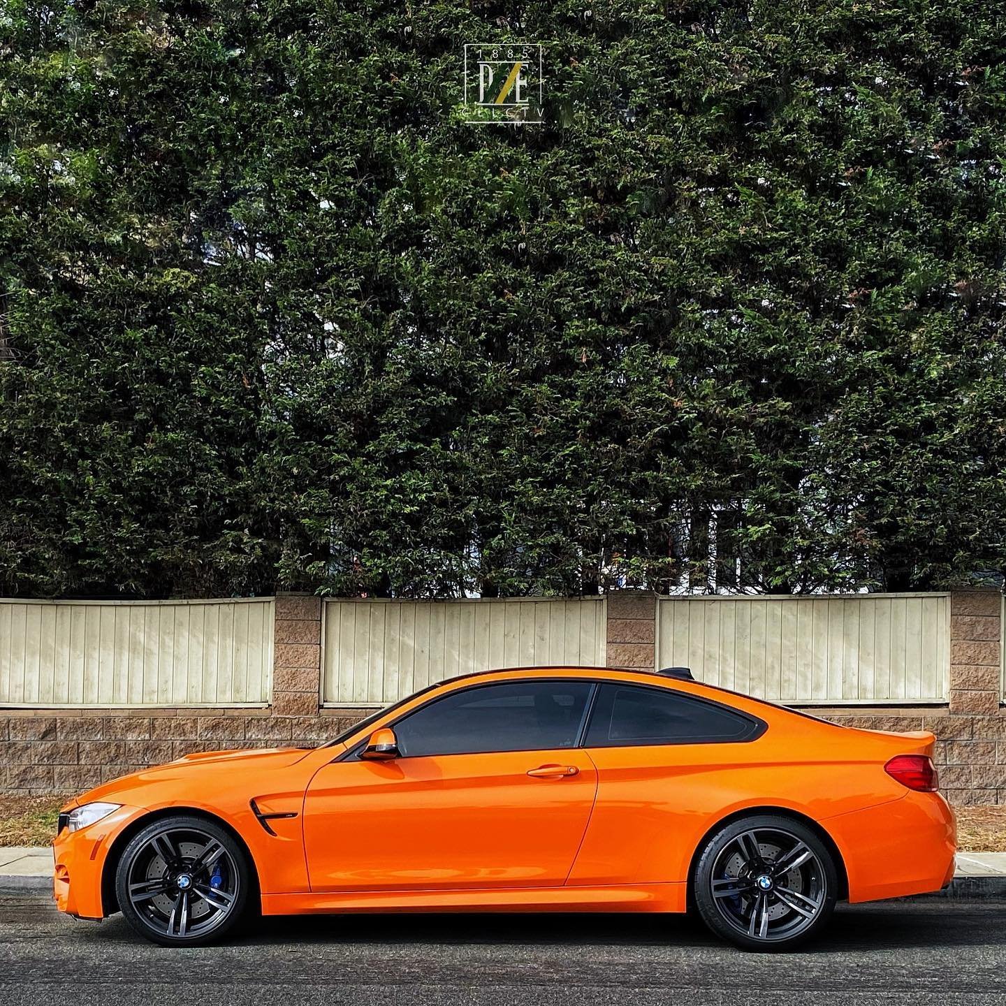 Not a bad way to brighten up any day of the week! 

#sincitybmwcca #bmw #m4 #bmwm4 #fireorange #ultimatedrivingmachine #bimmerlife #goforadrive #daserbecllctv #bmwcca