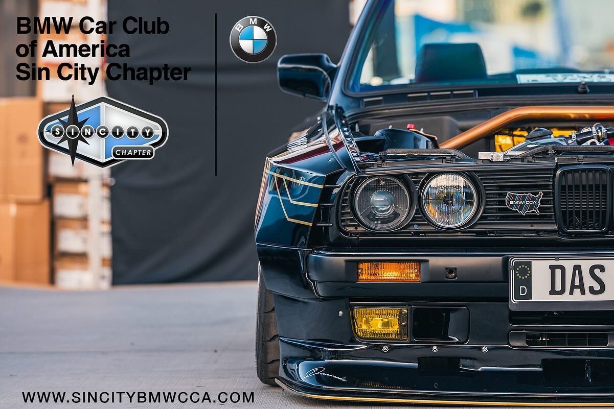 It&rsquo;s time to shift gears and give the Bimmers of Sin City what they want! More BMWs!

We are proud to present the latest and greatest addition to the Sin City BMW Chapter: the brand new SinCityBMWCCA.com!

While the website itself may not be en
