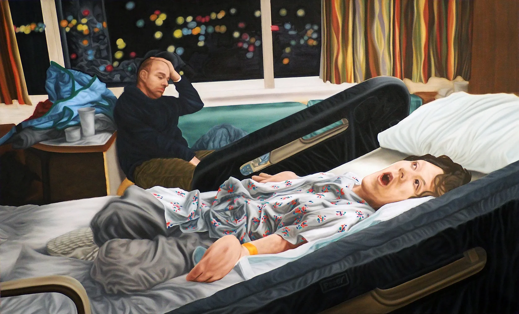 Pneumonia Motel