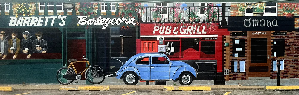 Barrett's Barleycorn