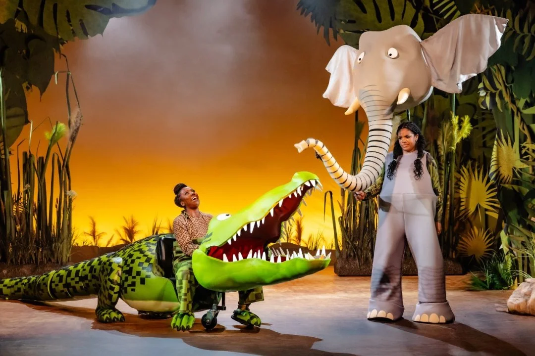 Roald-Dahls-THE-ENORMOUS-CROCODILE-THE-MUSICAL.-Taya-Ming-The-Enormous-Crocodile-and-Nia-Stephen-Trunky-the-Elephant.-Photo-by-Danny-Kaan.jpg