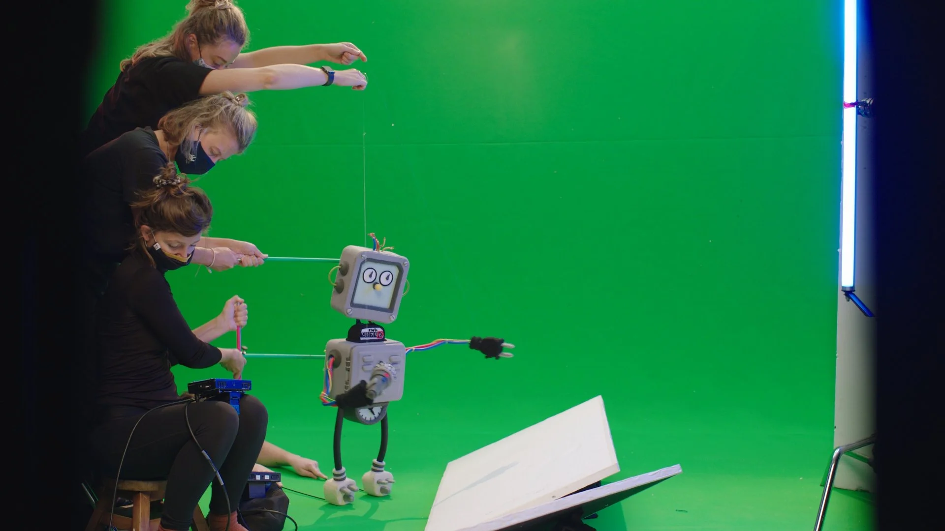 PUPPETRY