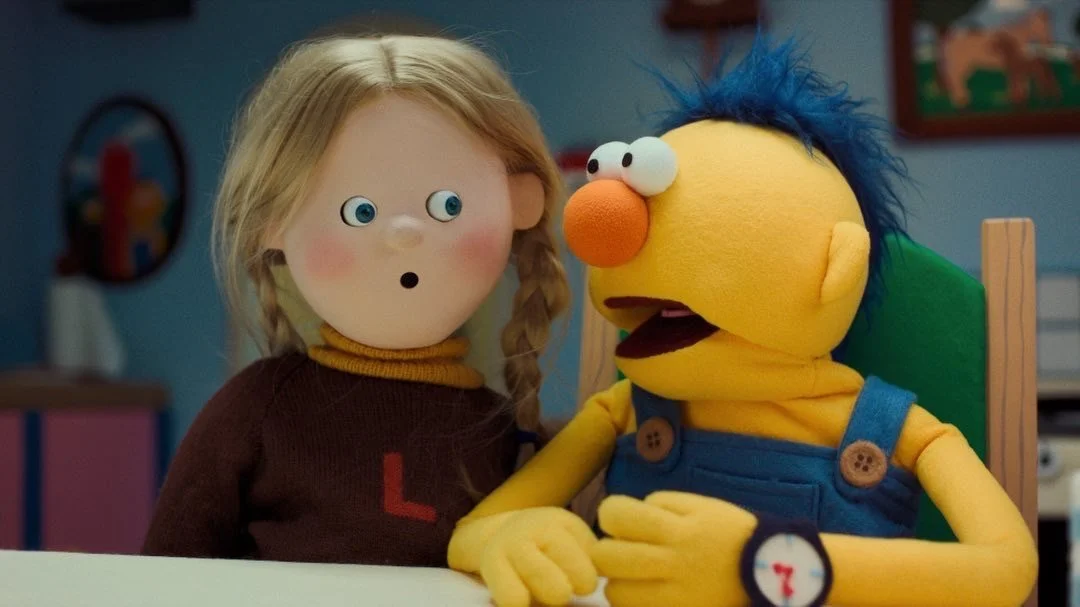 DON'T HUG ME I'M SCARED