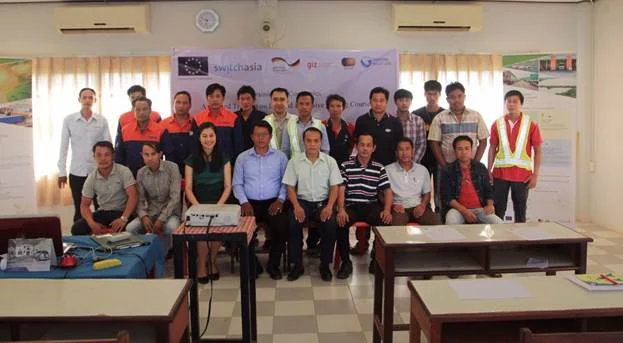 KRL Transport & Logistics Service, a transport provider of Heineken Lao attended the defensive and eco-driving training last November 2017 in Vientiane, Lao