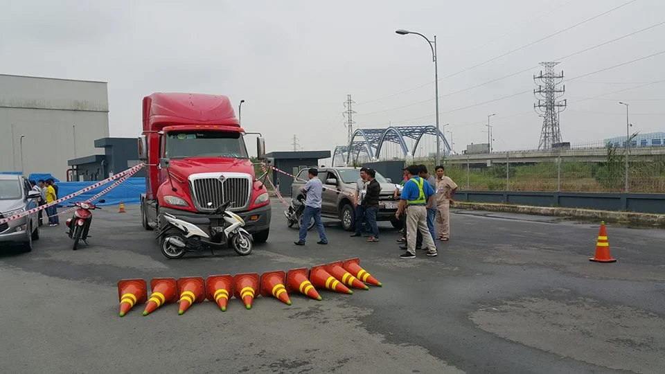 Do you have transport providers based in the Mekong Region? Sign-up them up to our free 3-day defensive and eco-driving training. Below are the upcoming schedules: 1. Phnom Penh, Cambodia (4-6 June 2018) 2. Ho Chi Minh, Vietnam ( 8-10 June 2018) 3. Nay Pyi Taw, Myanmar (12-14 June 2018) This program is organized by our partner, GIZ , a German development agency. More information on this session can be seen her:https://greenfreightmekong.org/ 