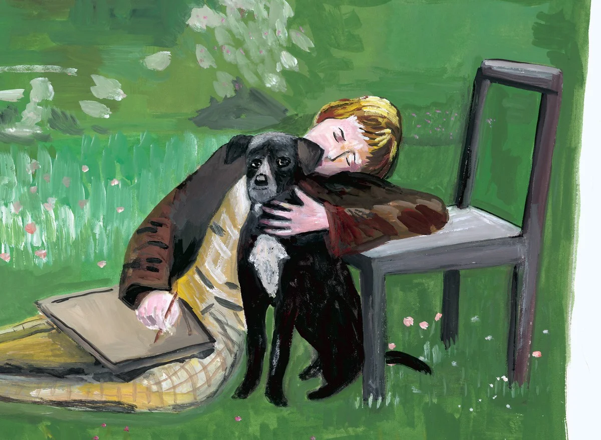 De Maira Kalman.