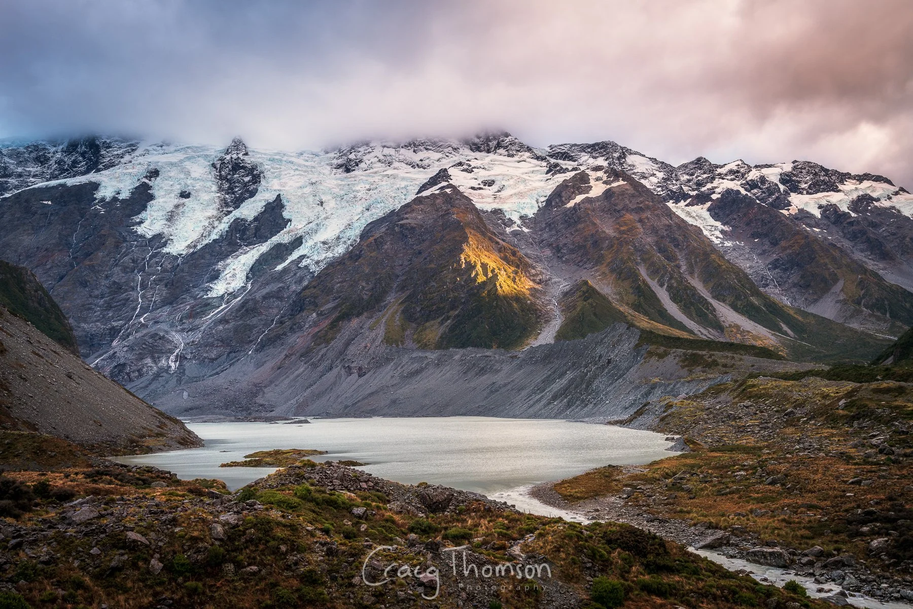 Mt Sefton over Mueller Lake.jpg